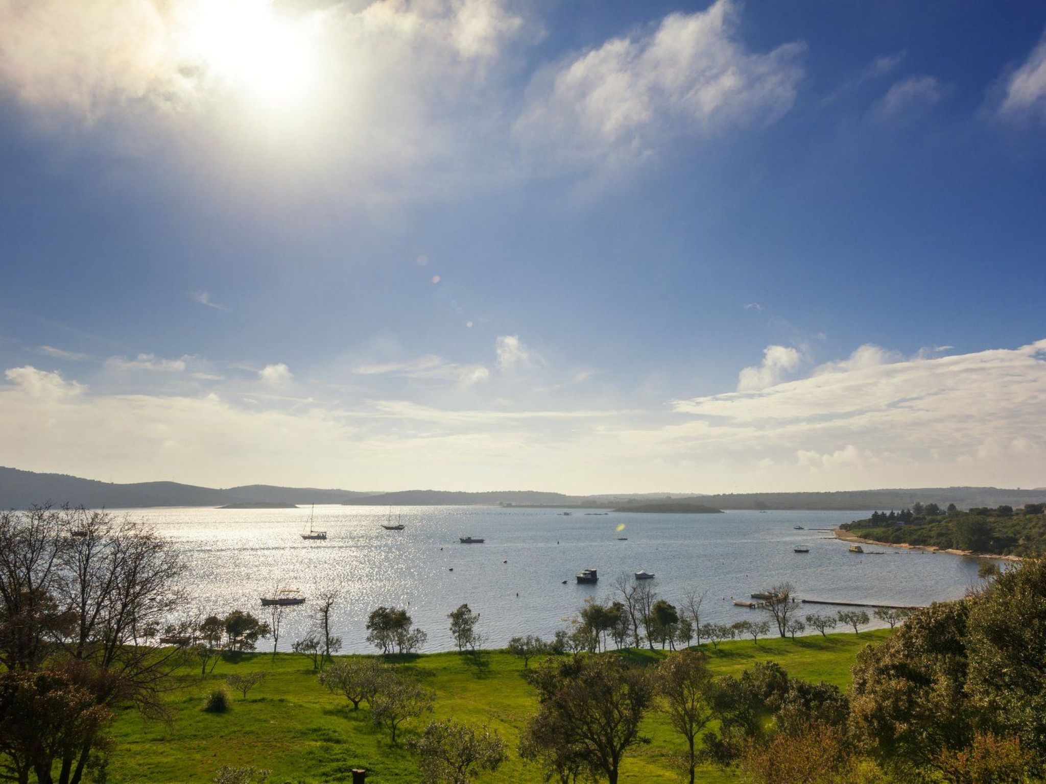 Direkt am Strand-Binnen