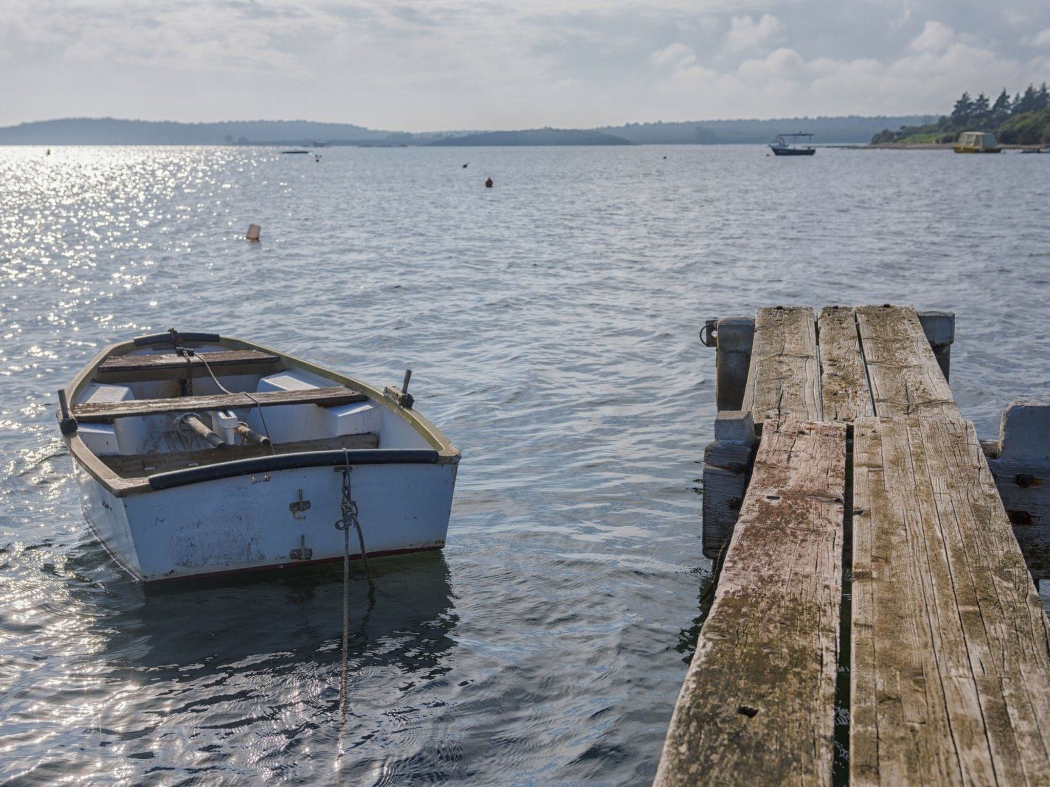 Schöne Wohnung in Medulin mit Möbliertem Balkon-Binnen