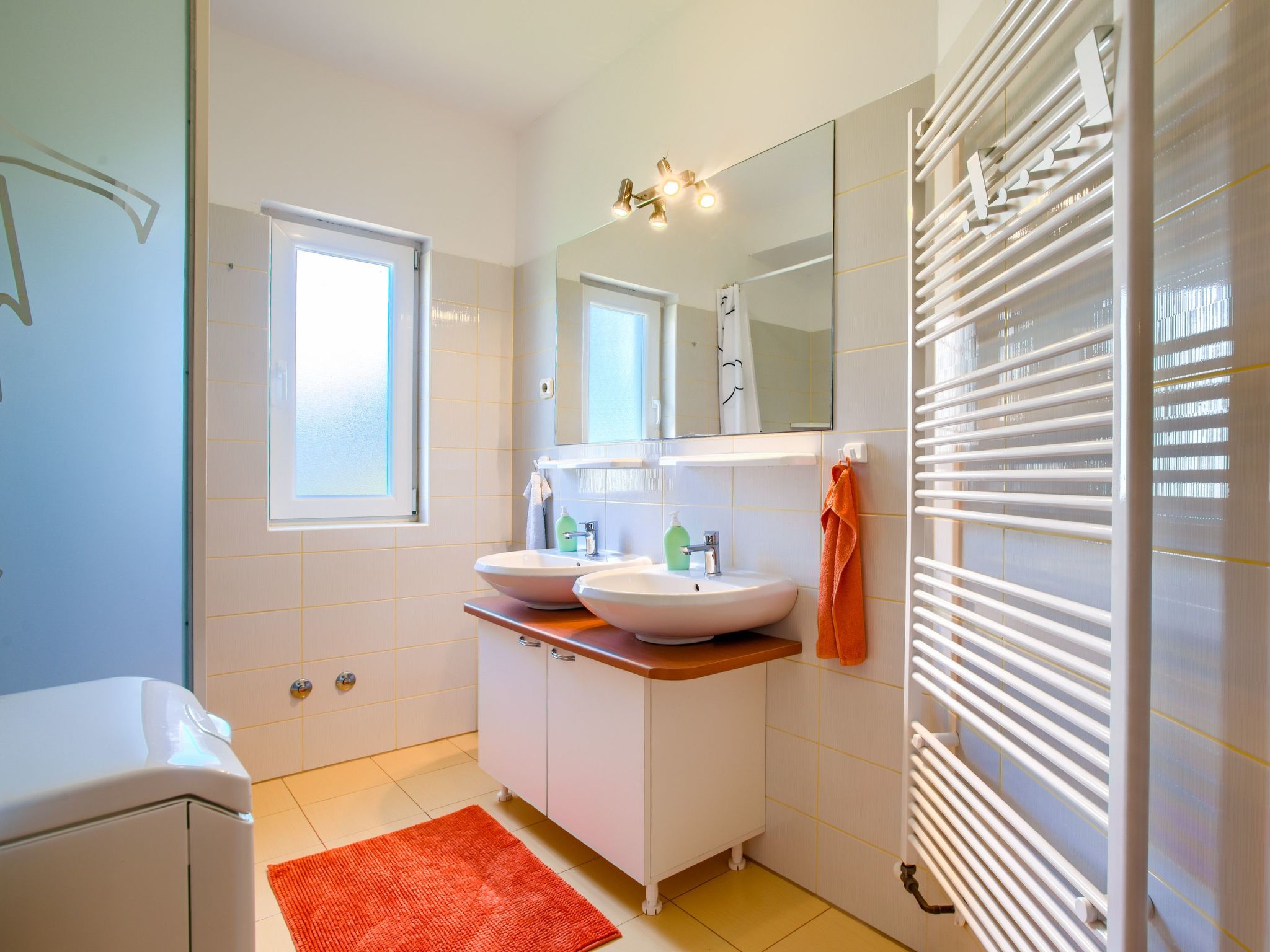 Schöne Wohnung in Medulin mit Möbliertem Balkon-Binnen