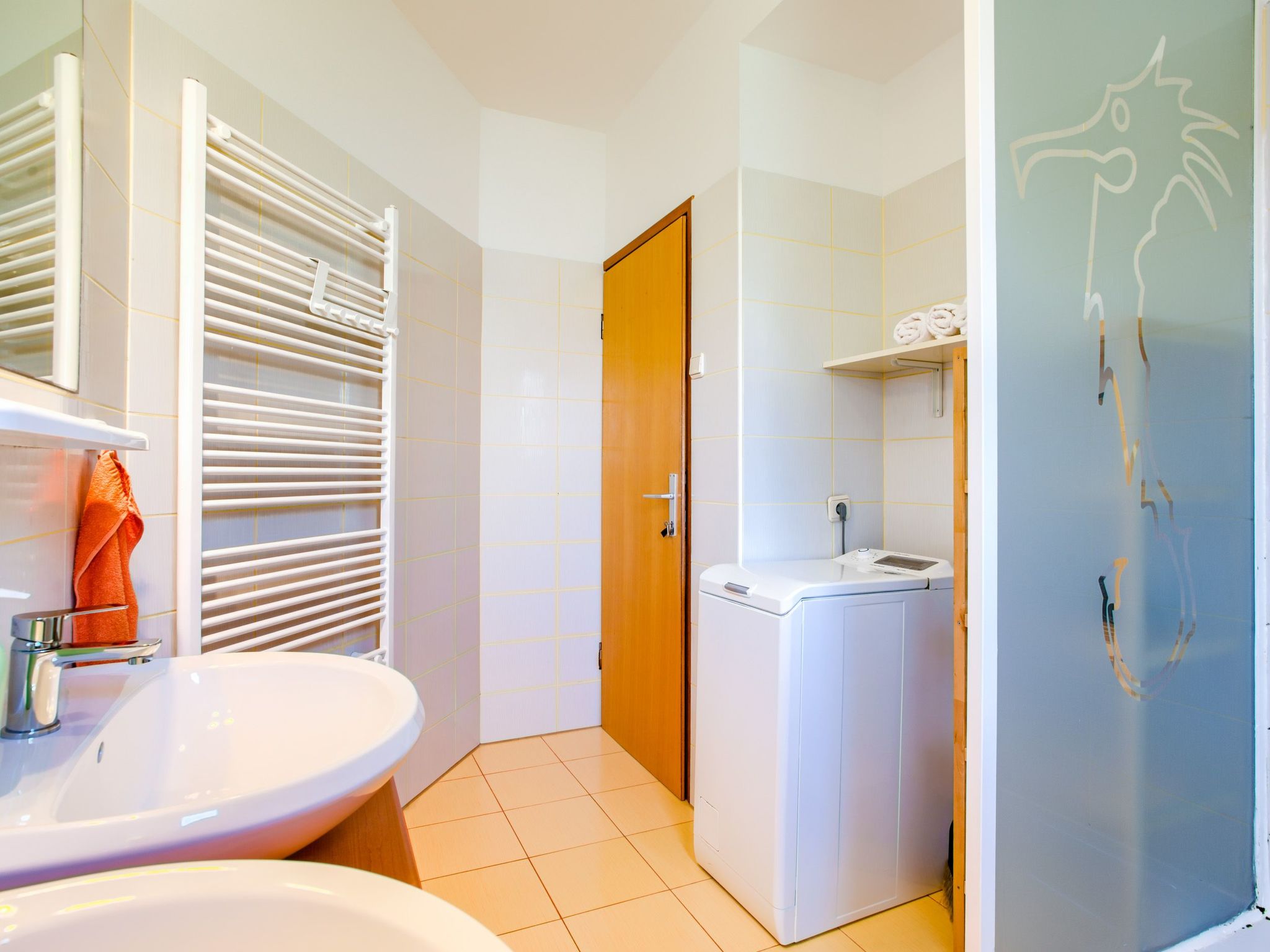 Schöne Wohnung in Medulin mit Möbliertem Balkon-Binnen