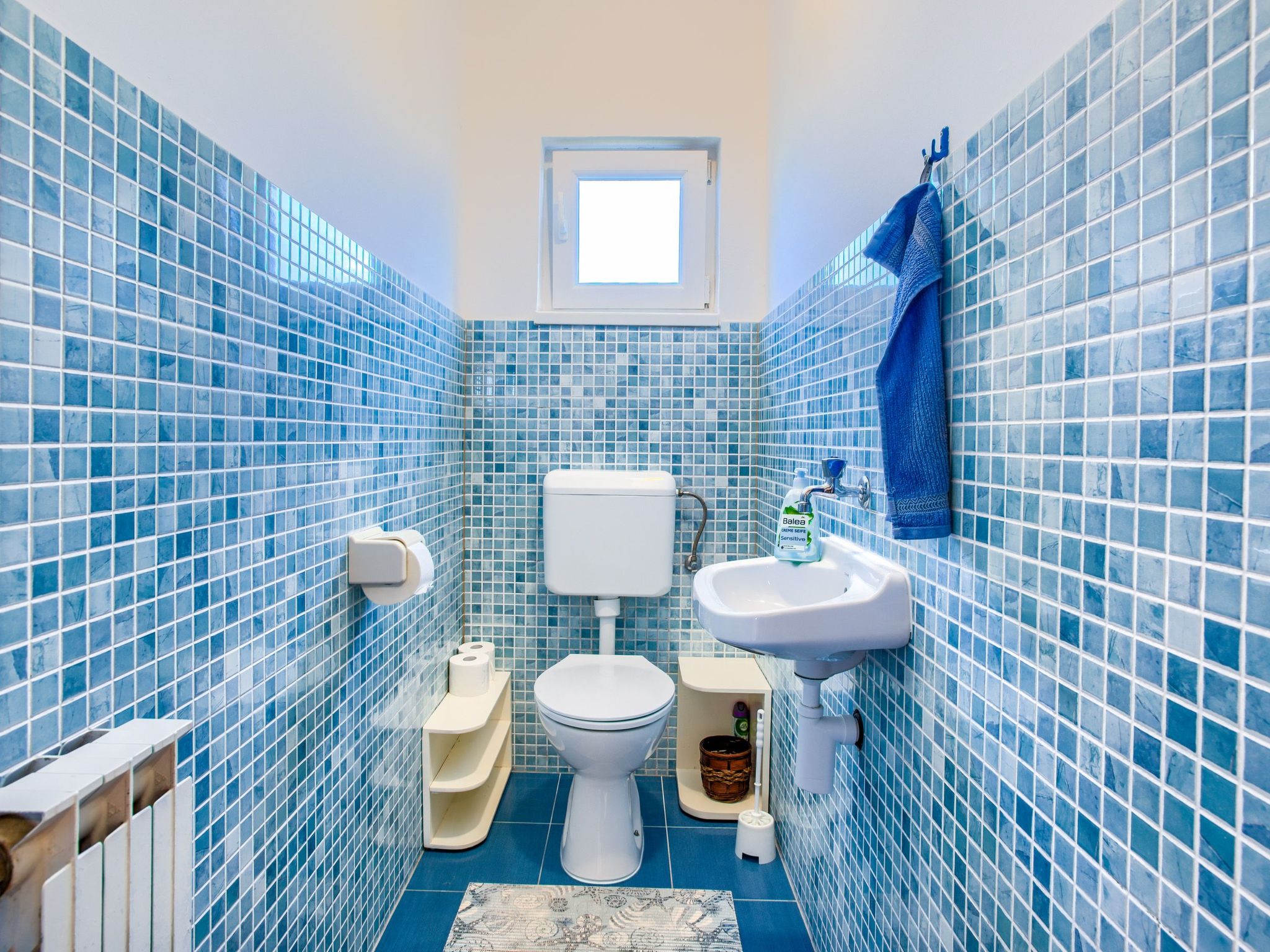 Schöne Wohnung in Medulin mit Möbliertem Balkon-Binnen