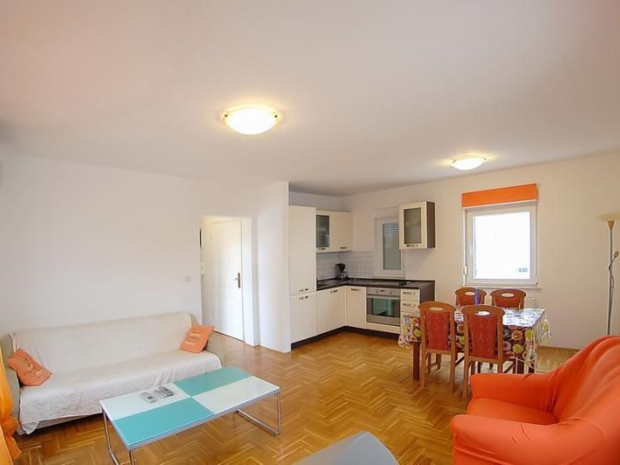 Appartement in Medulin mit Terrasse-Binnen