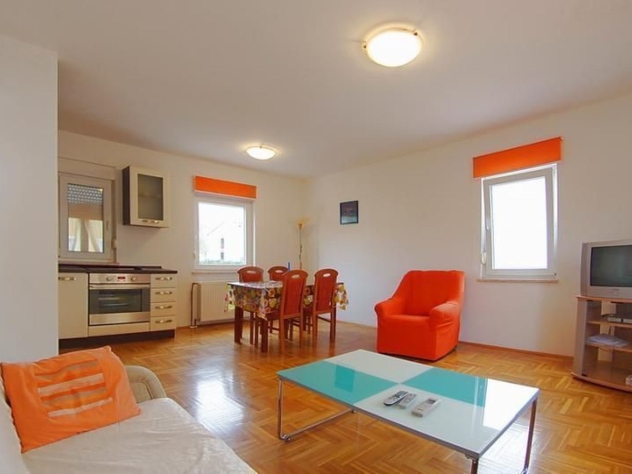 Appartement in Medulin mit Terrasse-Binnen