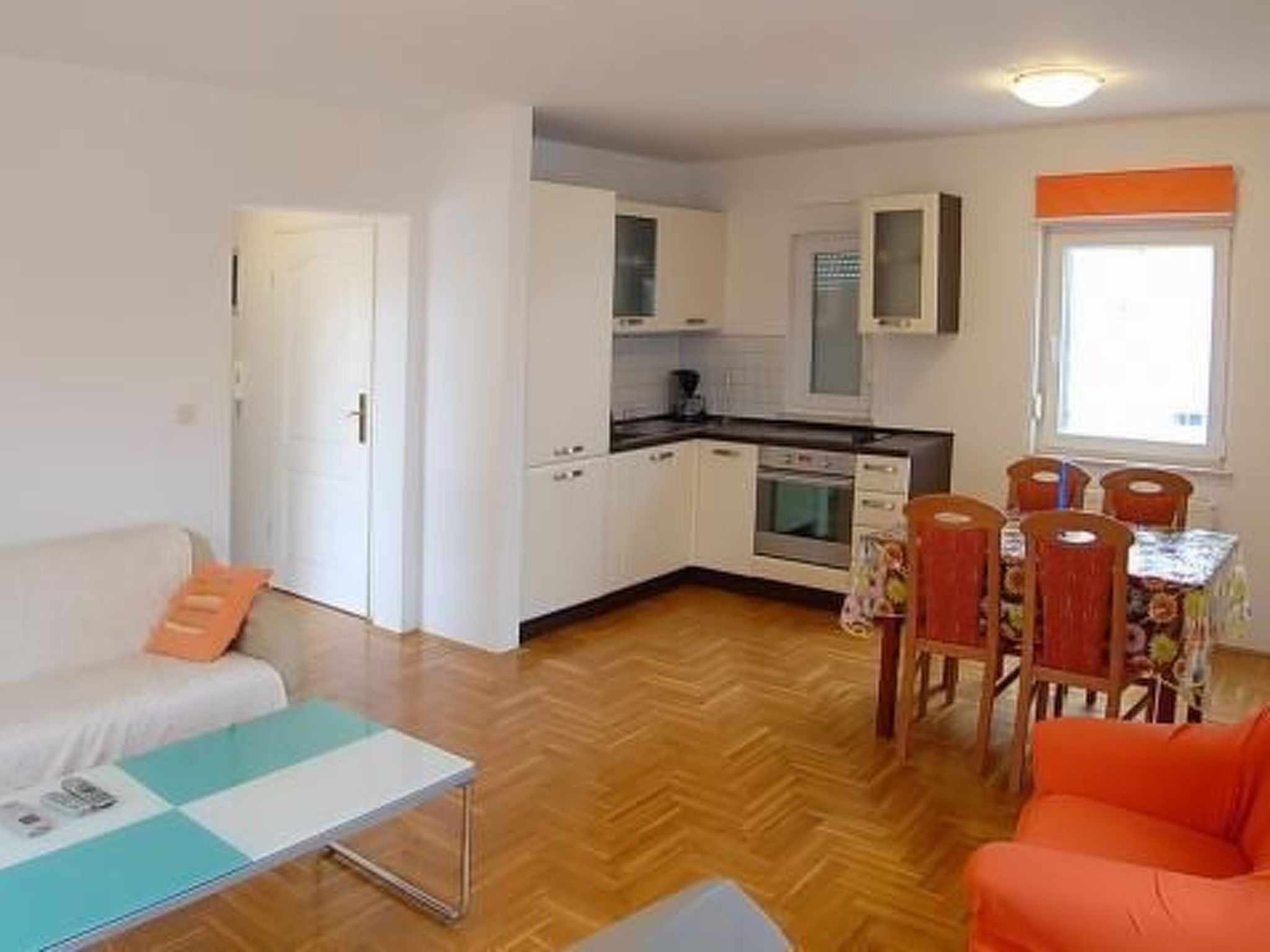 Appartement in Medulin mit Terrasse-Binnen
