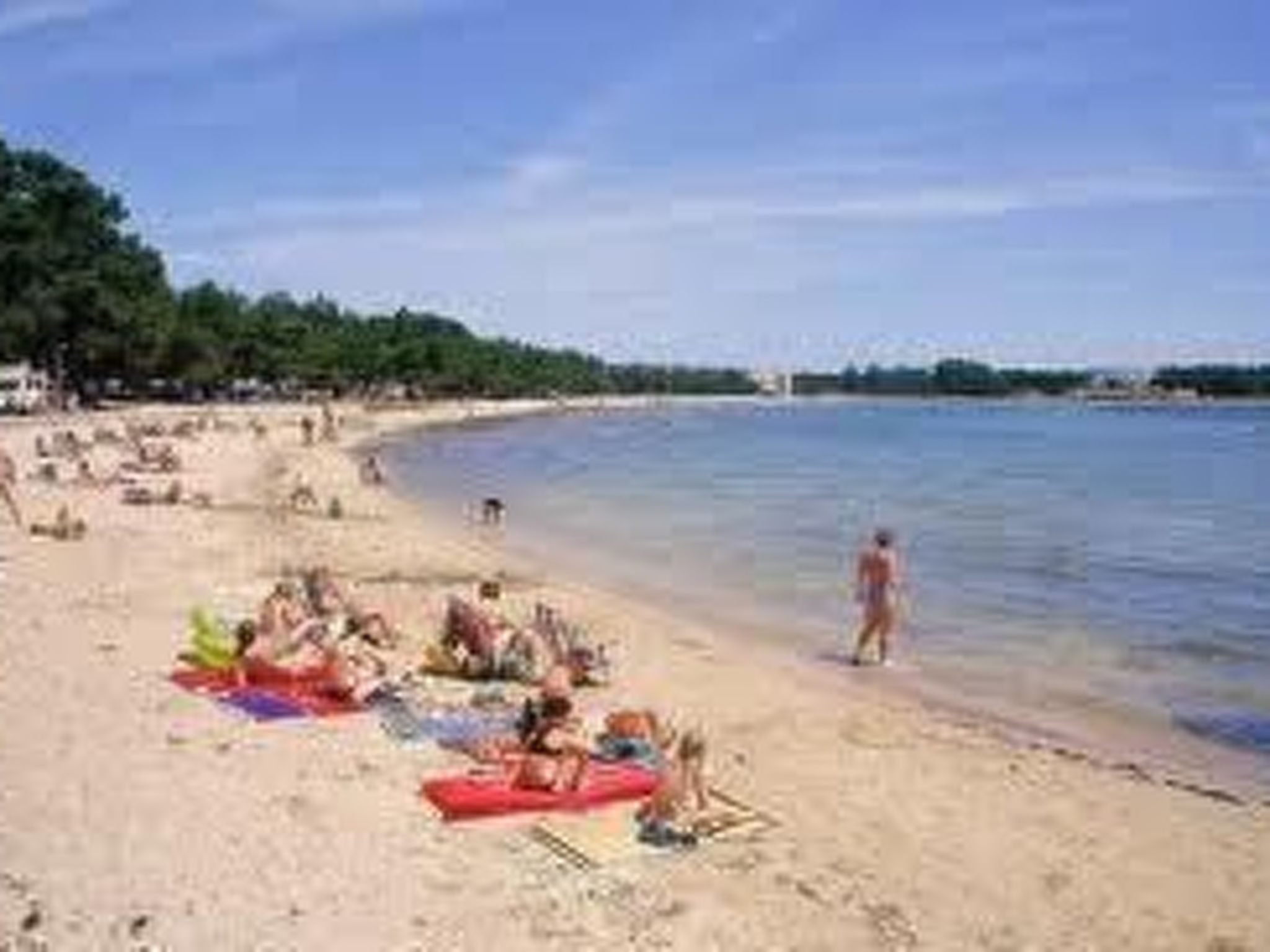 Appartement in Medulin mit Terrasse-Binnen