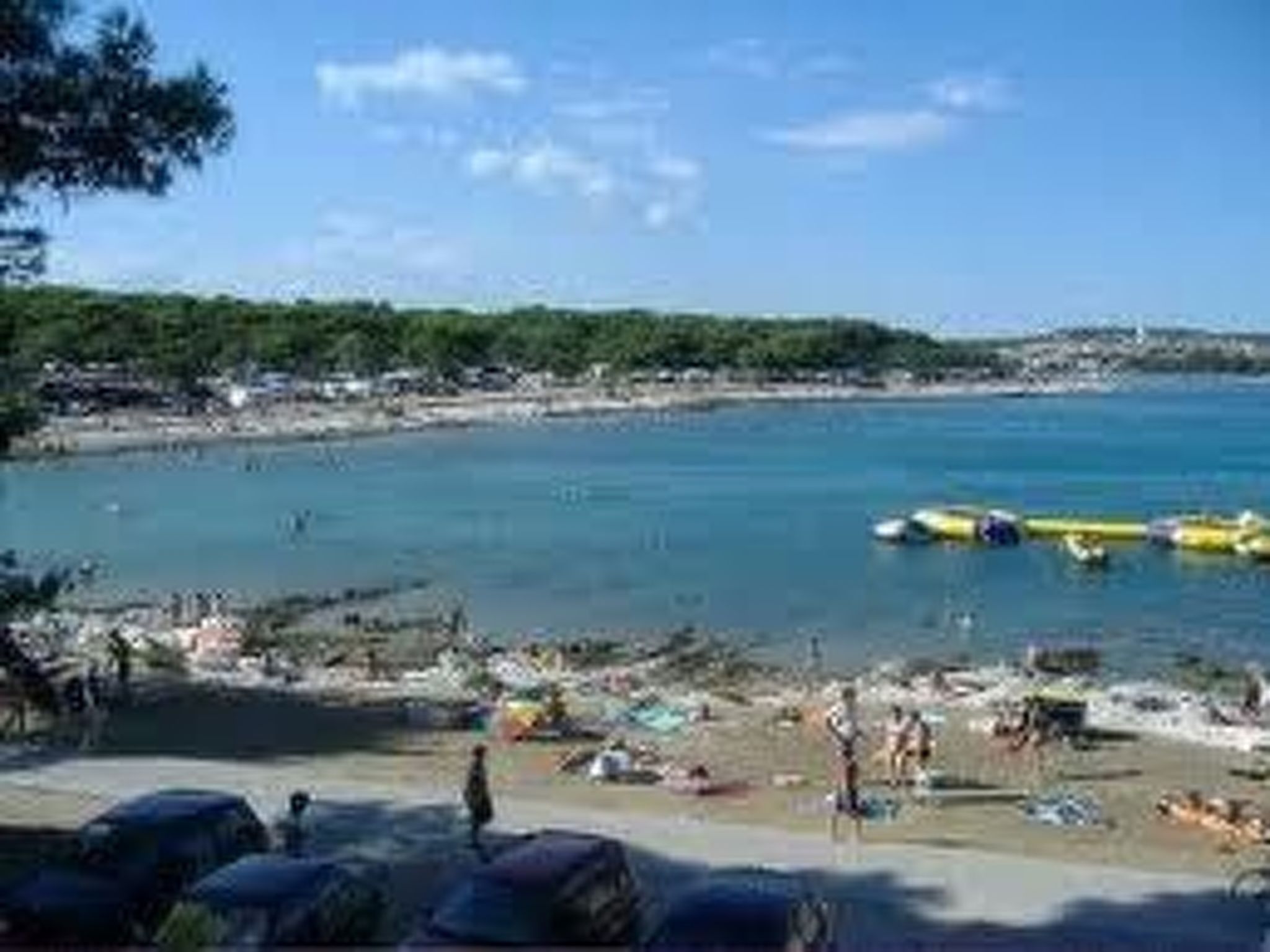 Appartement in Medulin mit Terrasse-Binnen