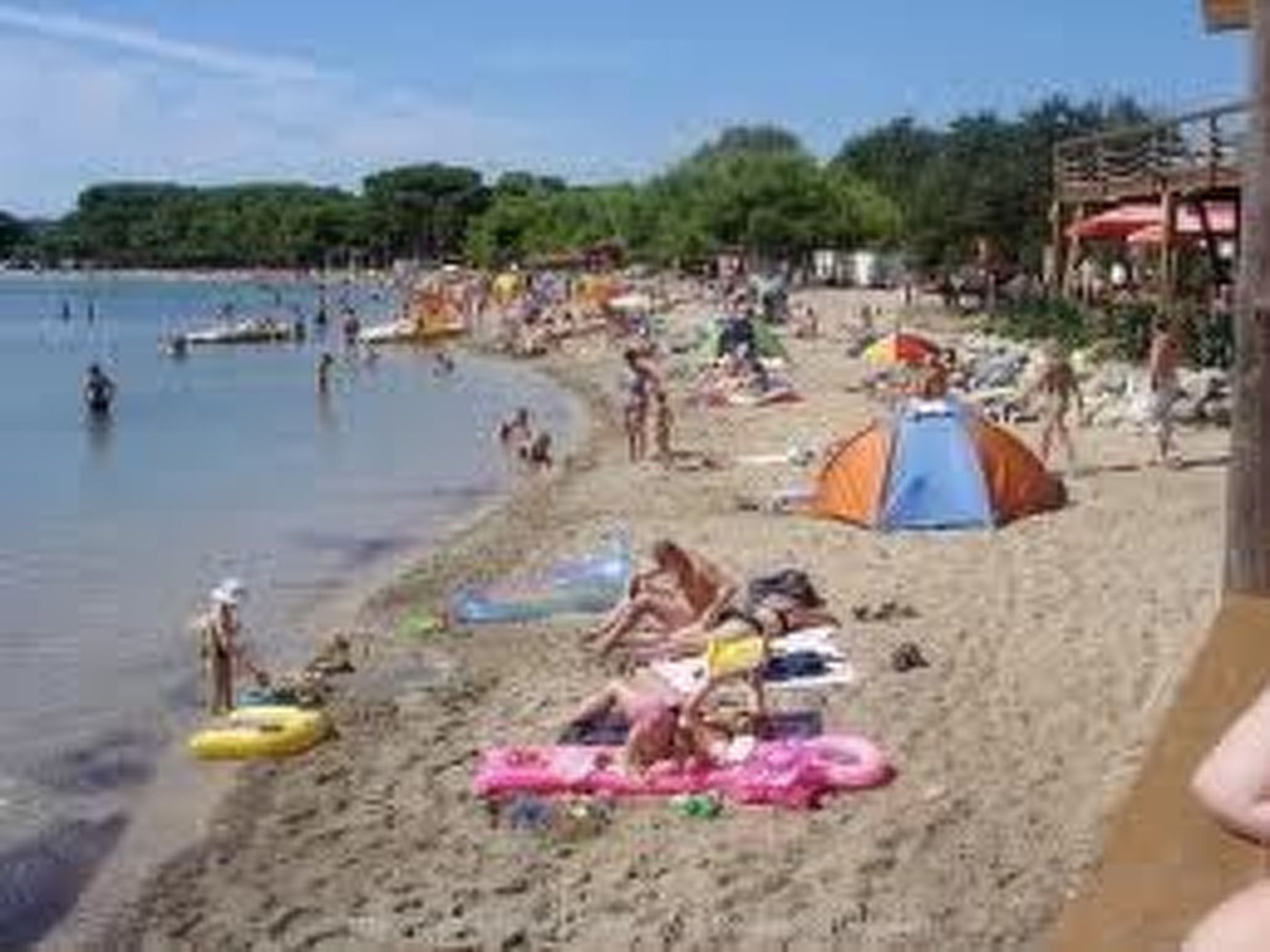 Appartement in Medulin mit Terrasse-Binnen