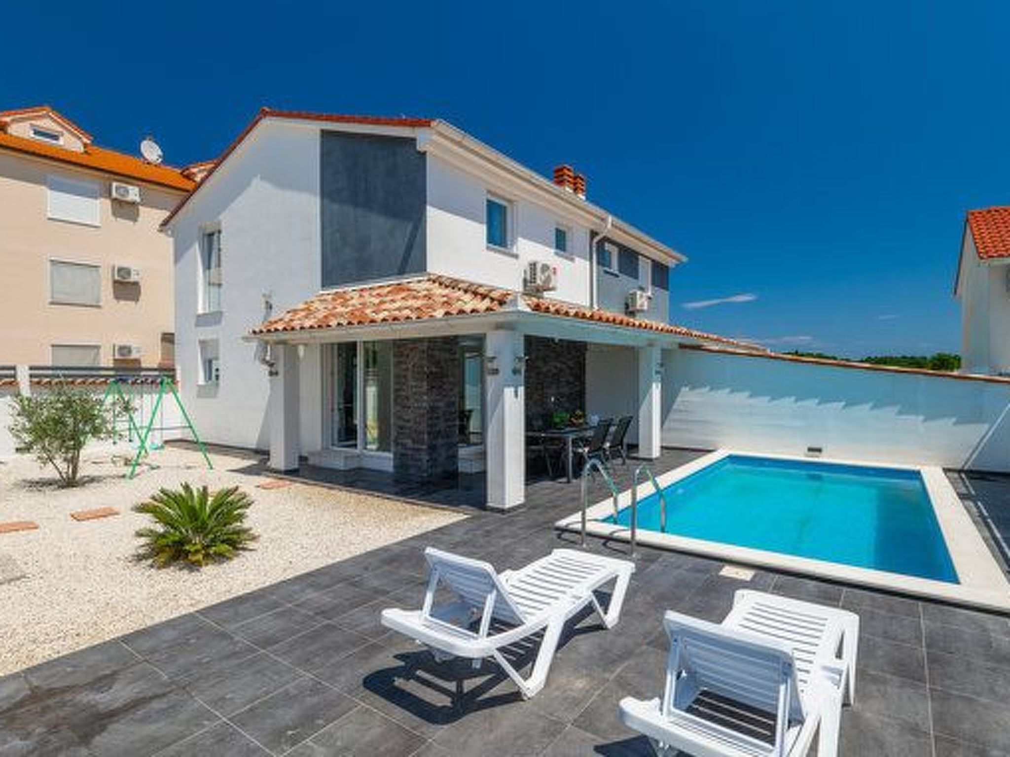 Villa Sarah Villa in Medulin