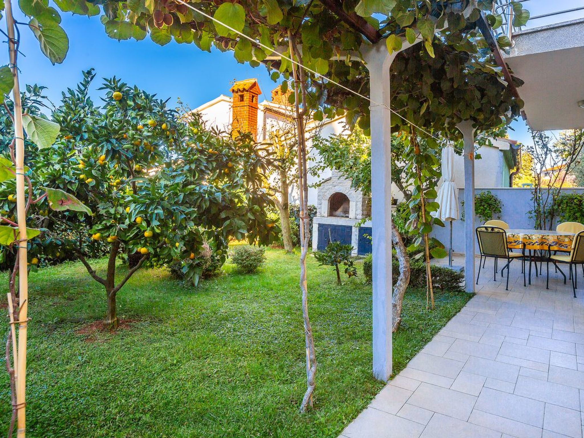 Photo of Wohnung "Maretic Veliki" mit Terrasse