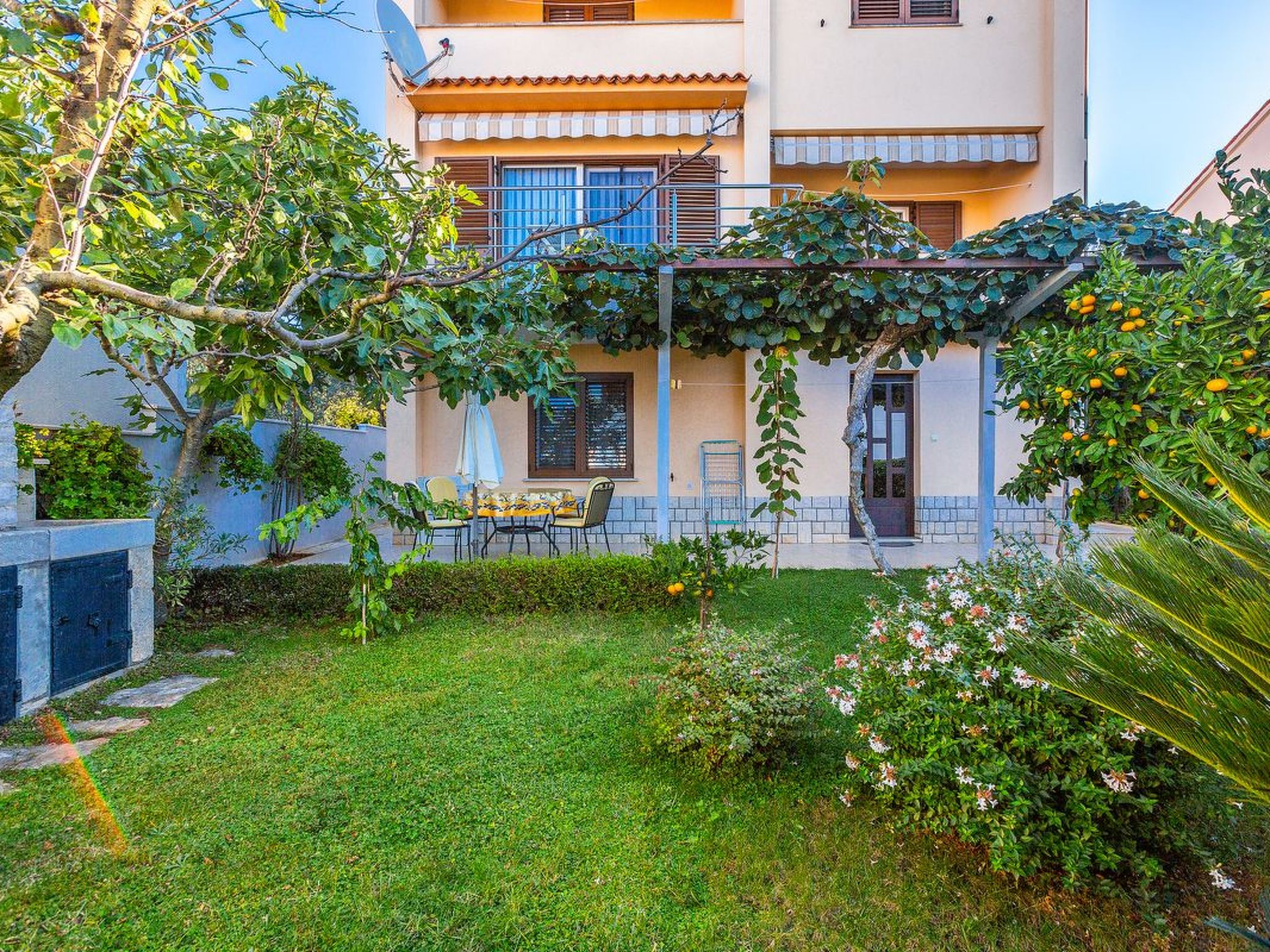 Photo of Wohnung "Maretic Veliki" mit Terrasse