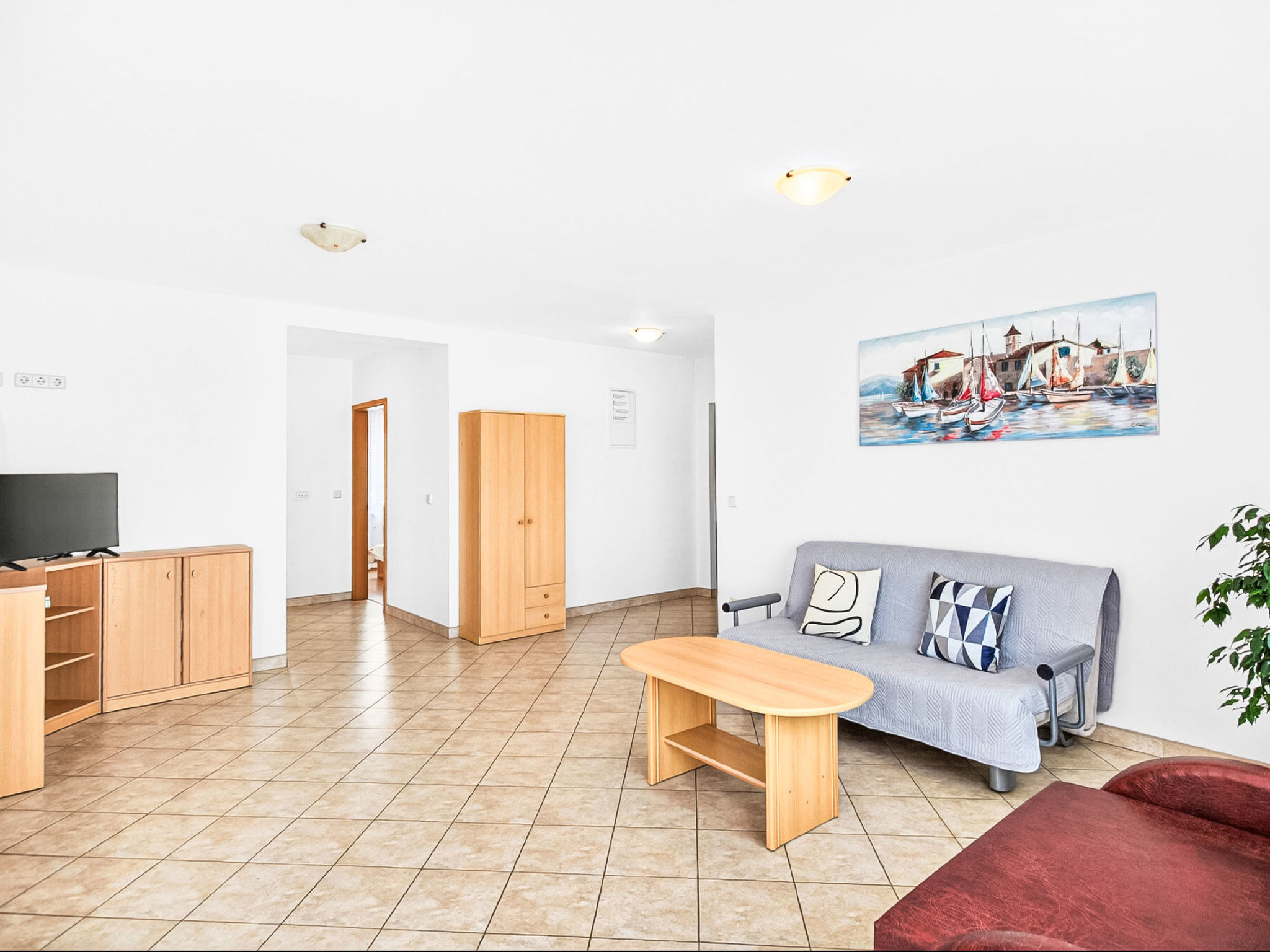 Photo of Wohnung mit Balkon