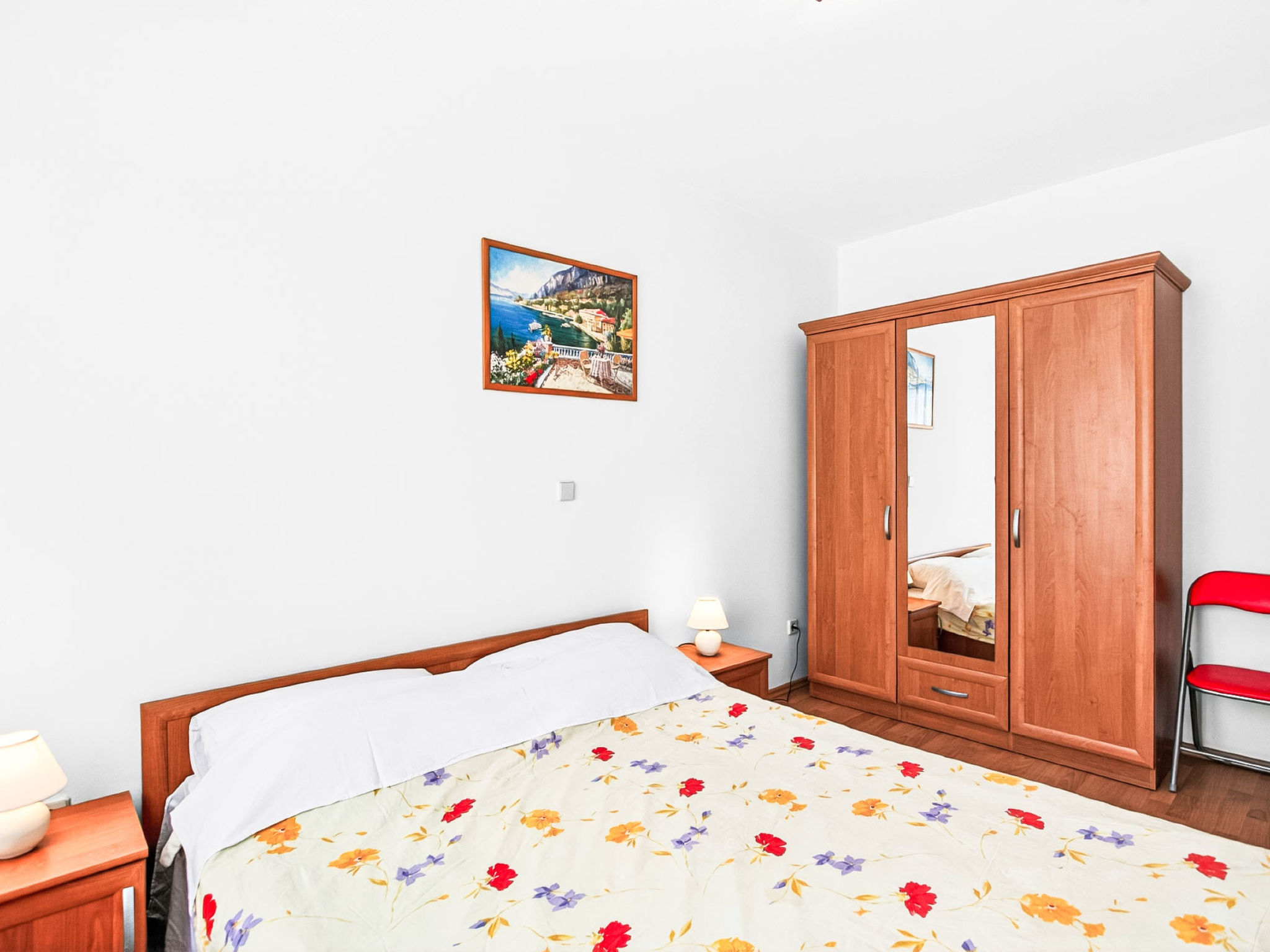 Photo of Wohnung mit Balkon