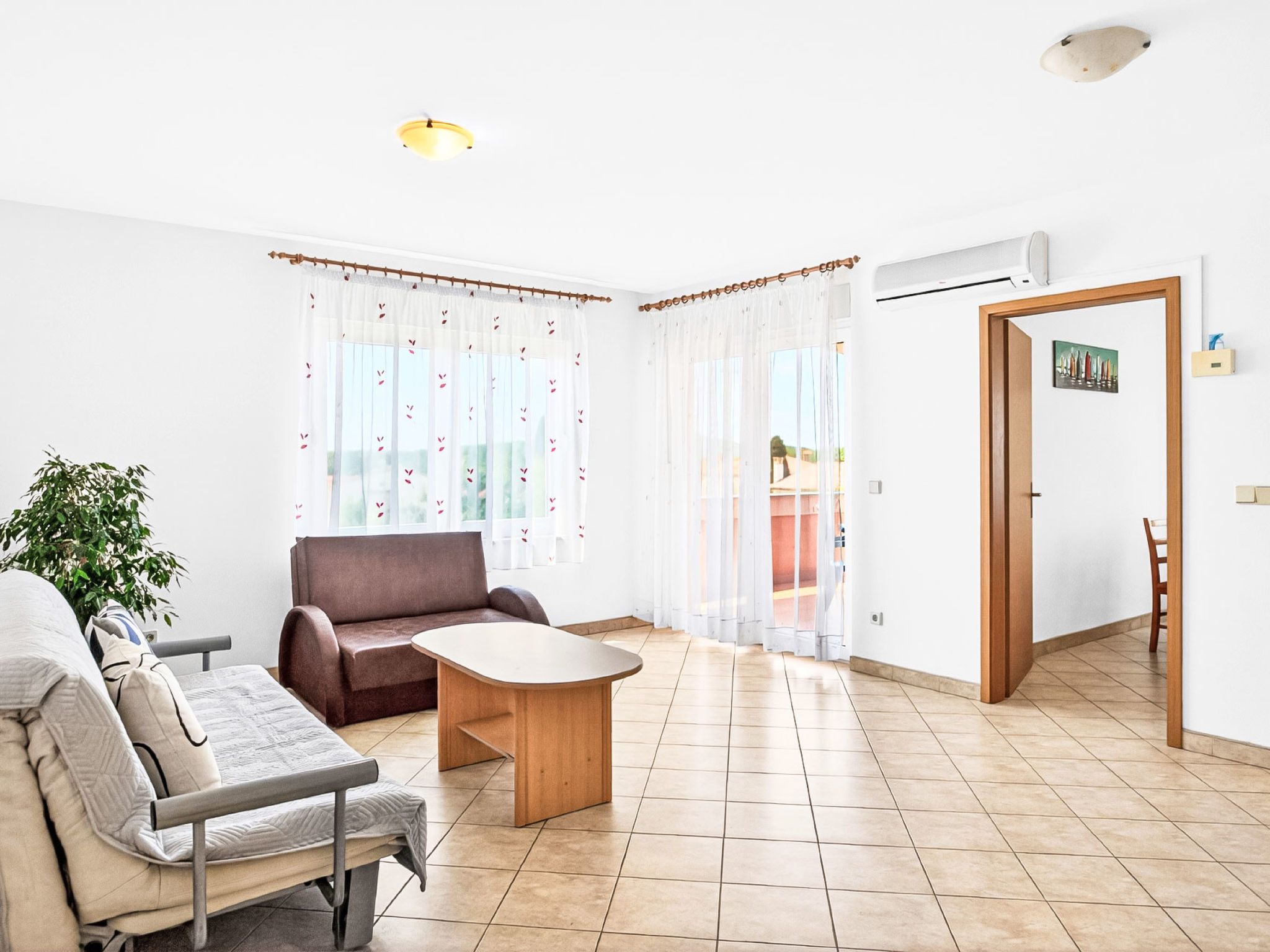 Photo of Wohnung mit Balkon