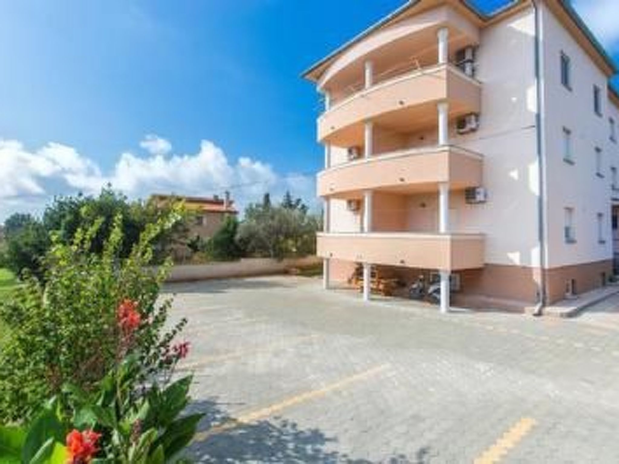 Photo of Wohnung mit Balkon