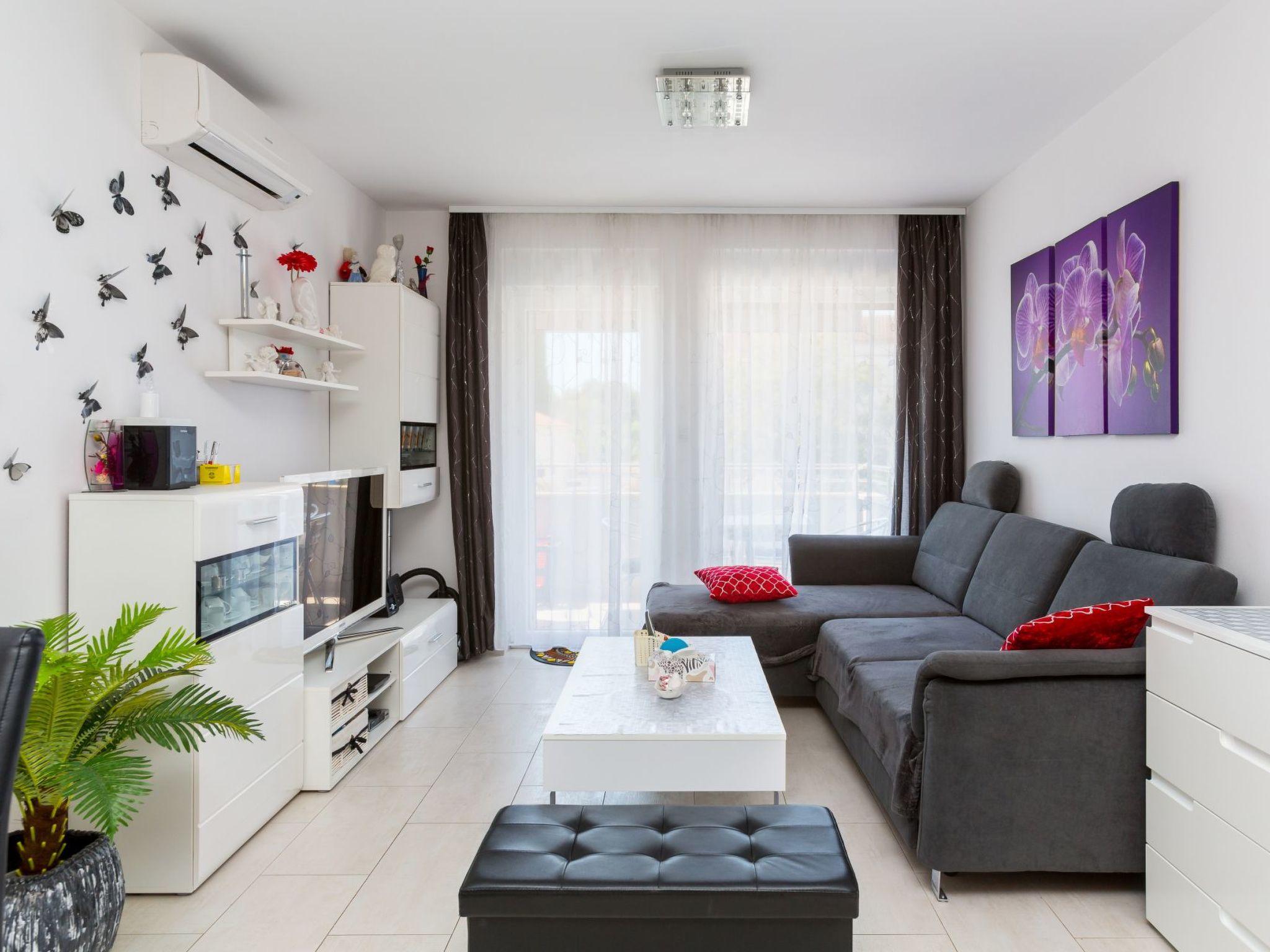 "Marica J2" mit Balkon Apartment in Medulin