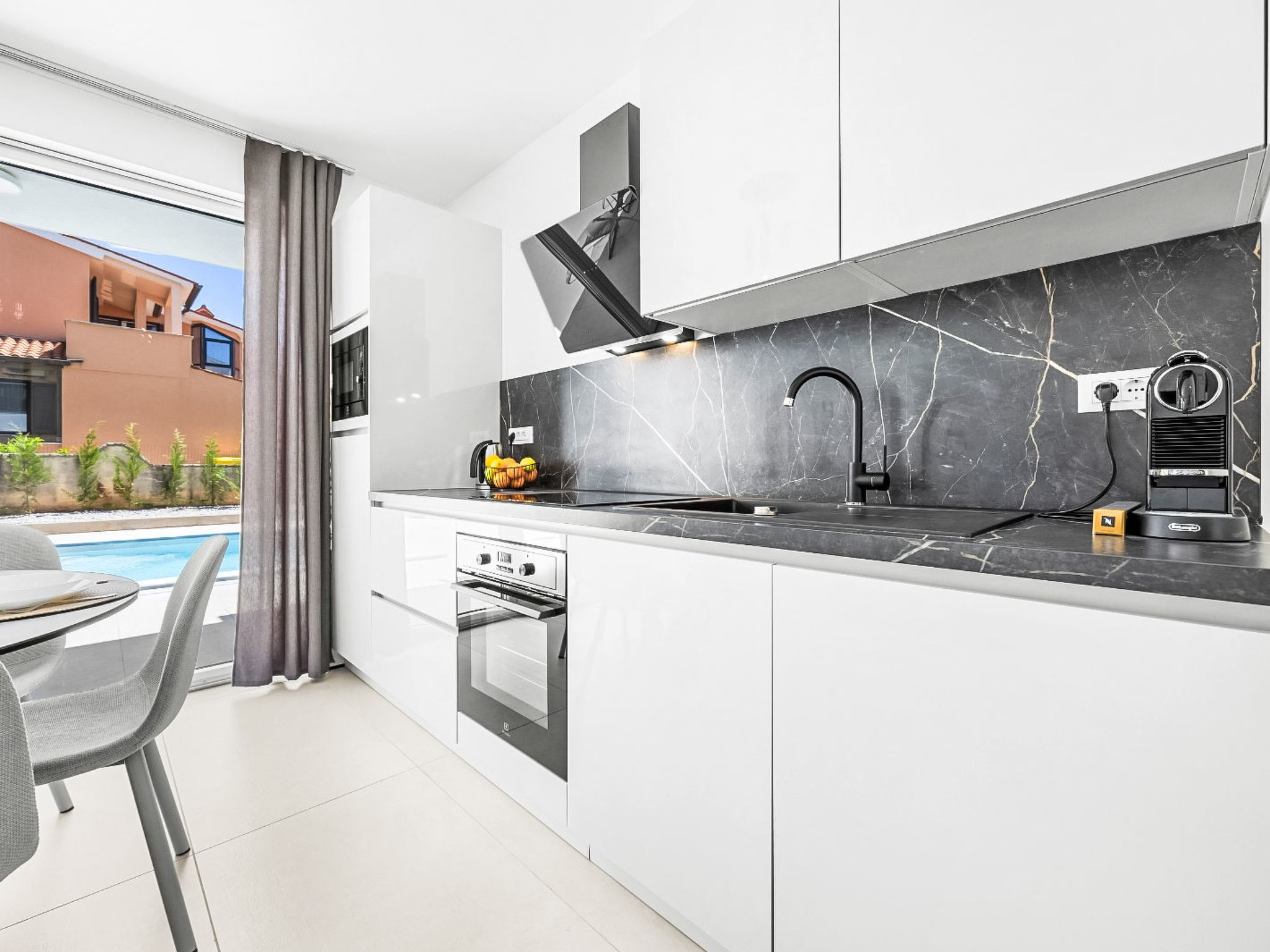Photo of Wohnung "Sladja lux Wohnung"