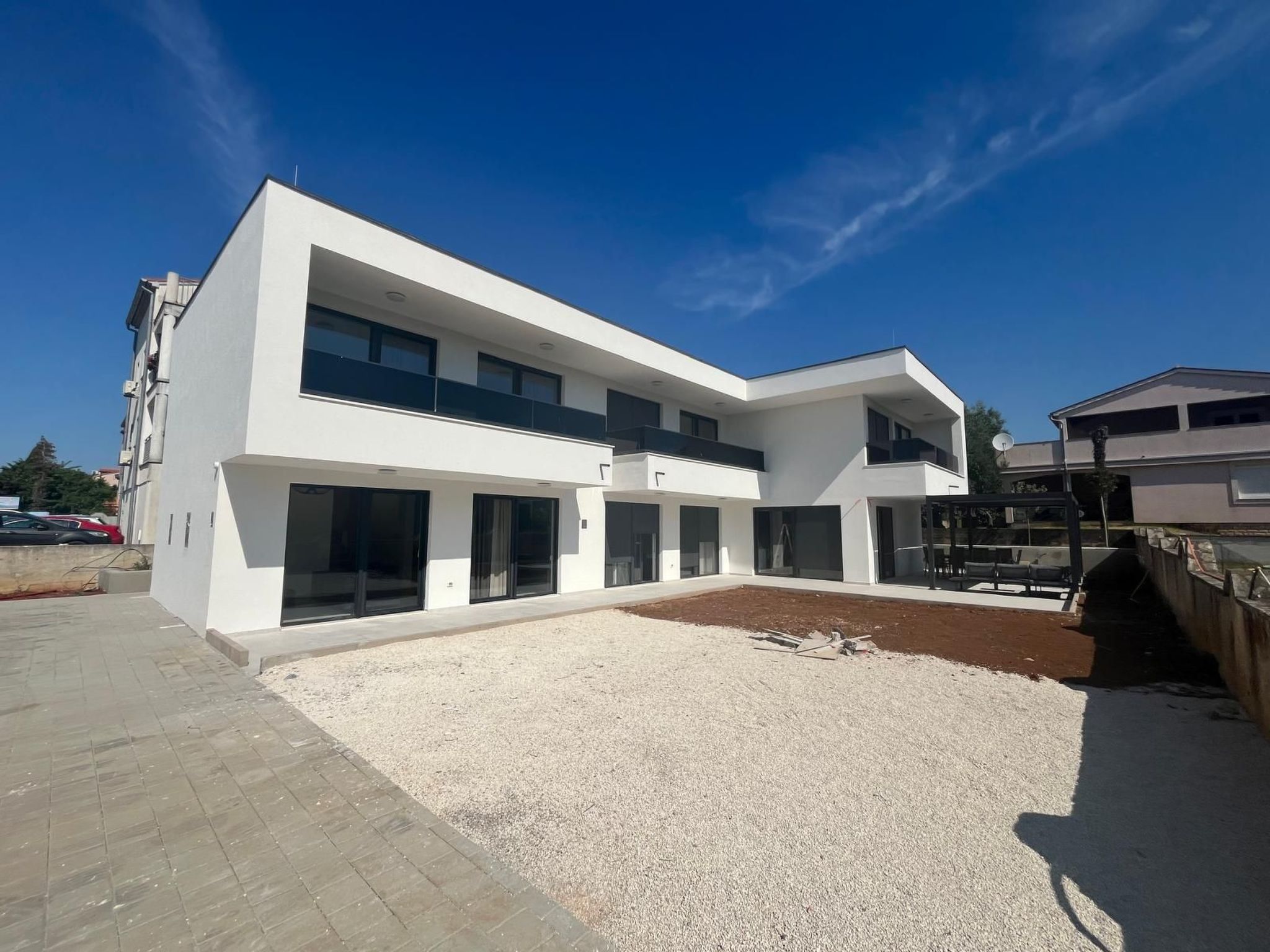 Wohnung "Sladja lux Wohnung" Apartment in Medulin