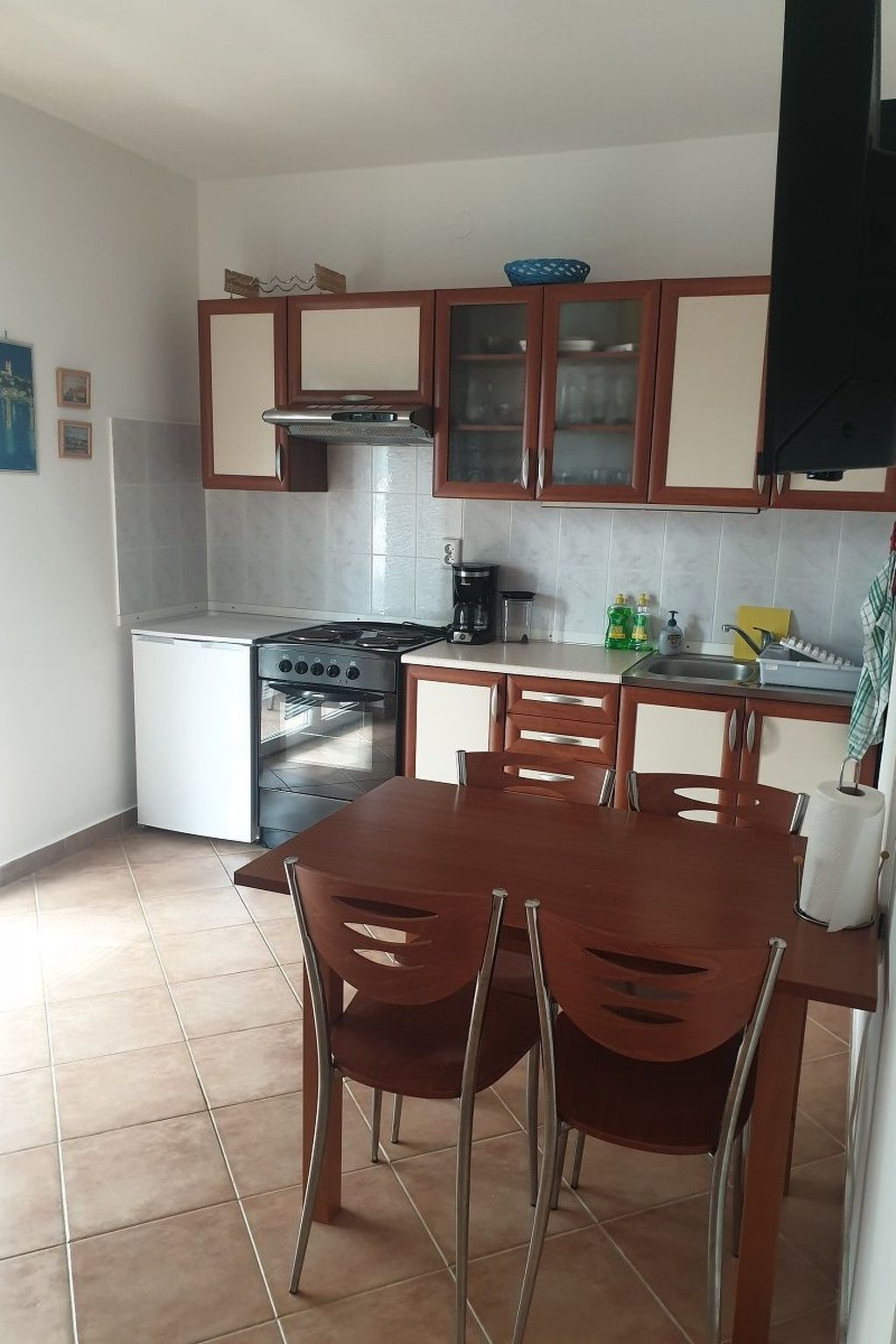 In Medulin mit Privatparkplatz