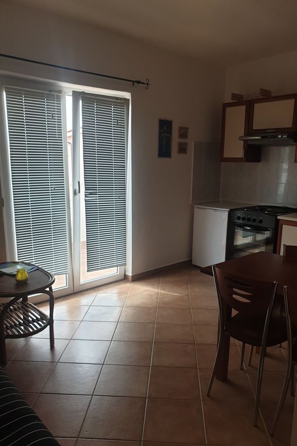 In Medulin mit Privatparkplatz