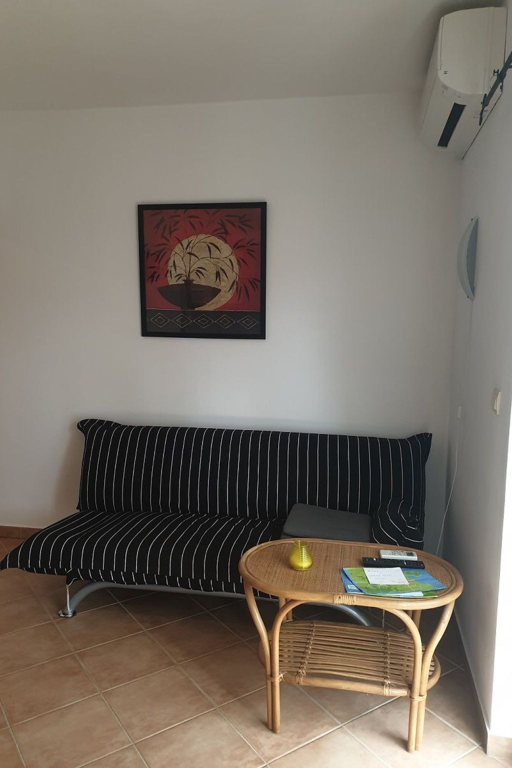 In Medulin mit Privatparkplatz-Dedans