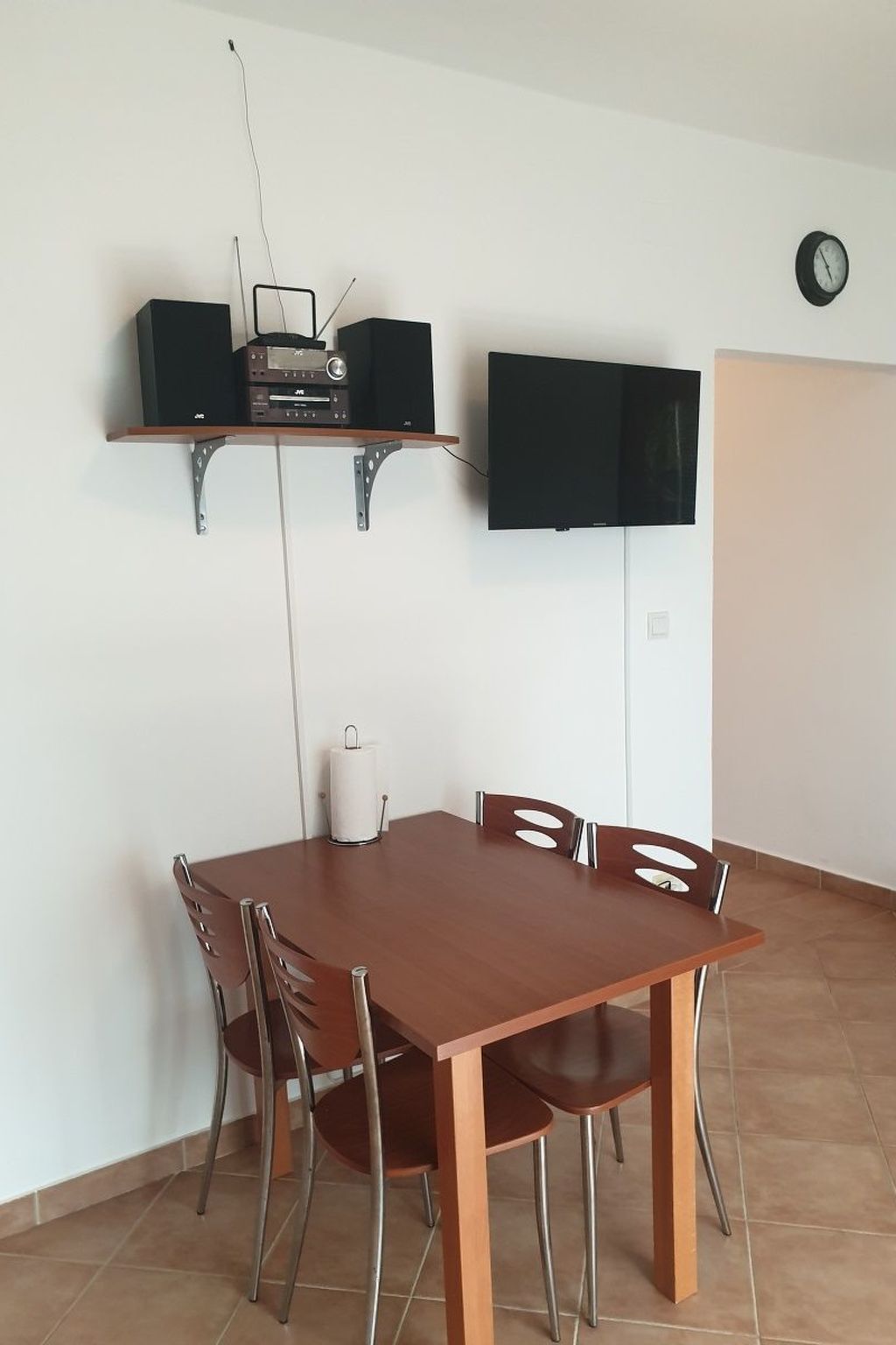 In Medulin mit Privatparkplatz-Dedans