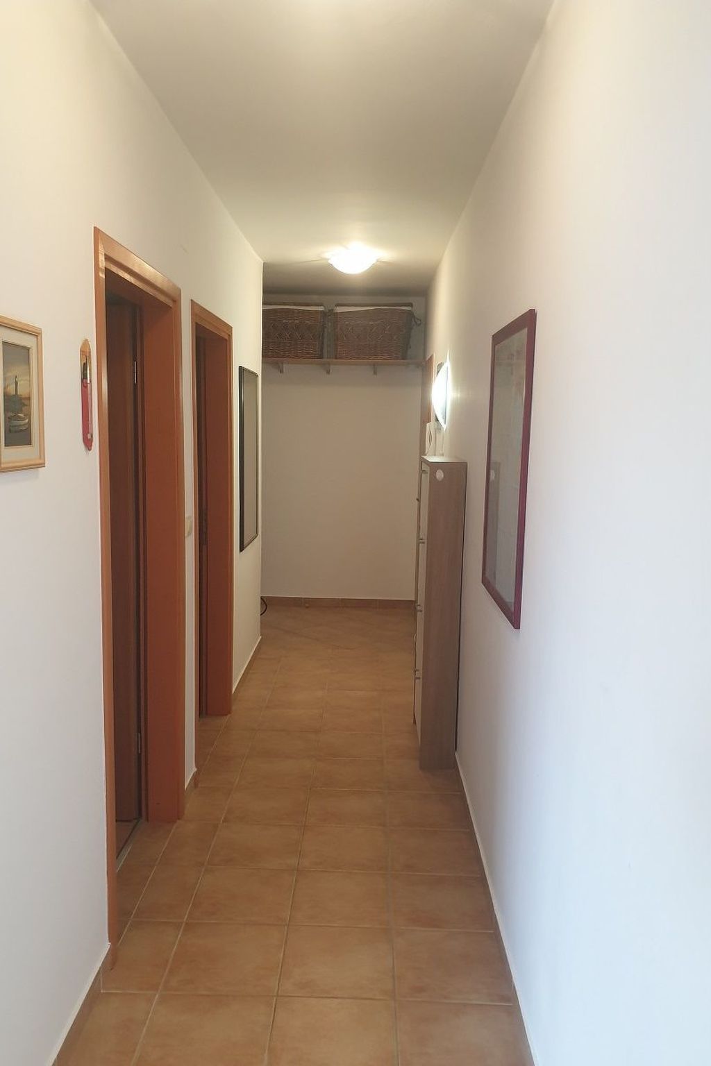 In Medulin mit Privatparkplatz-Dedans