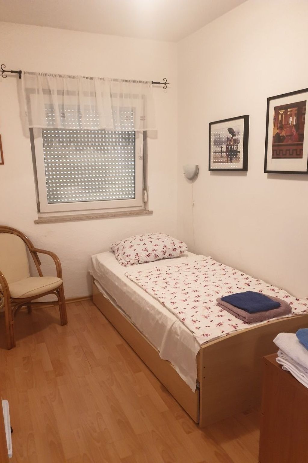 In Medulin mit Privatparkplatz-Dedans