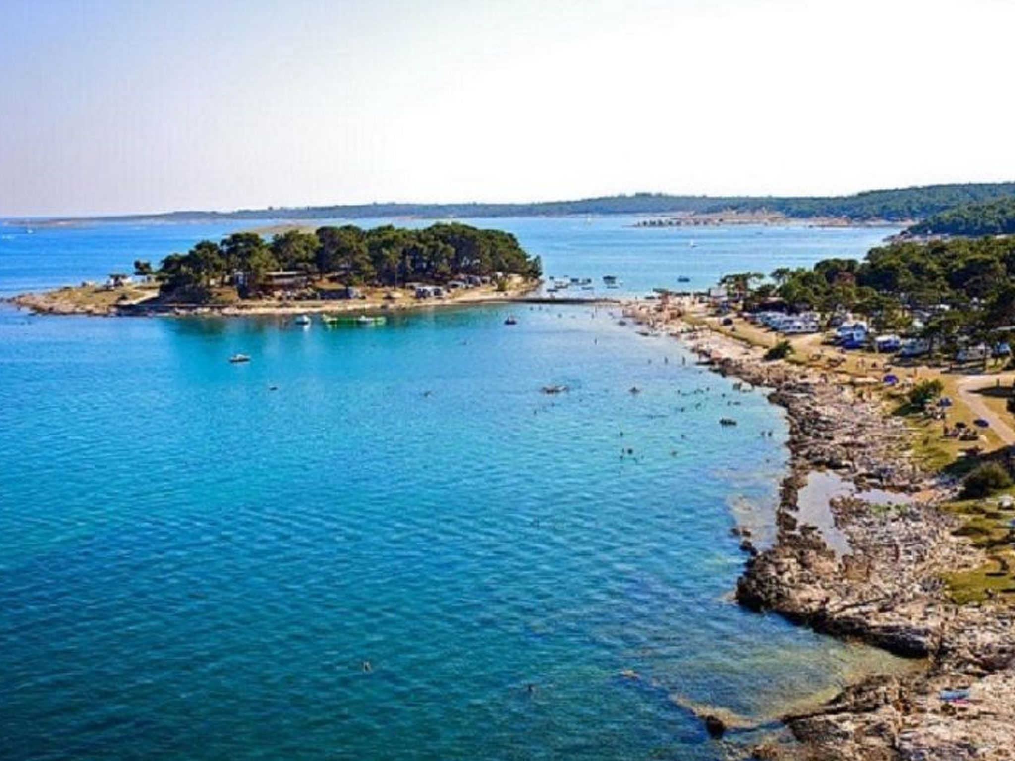 In Medulin mit Privatparkplatz-Image-tags.info