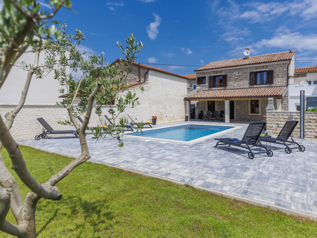Vakantiehuis Stara hiža in Kroatië