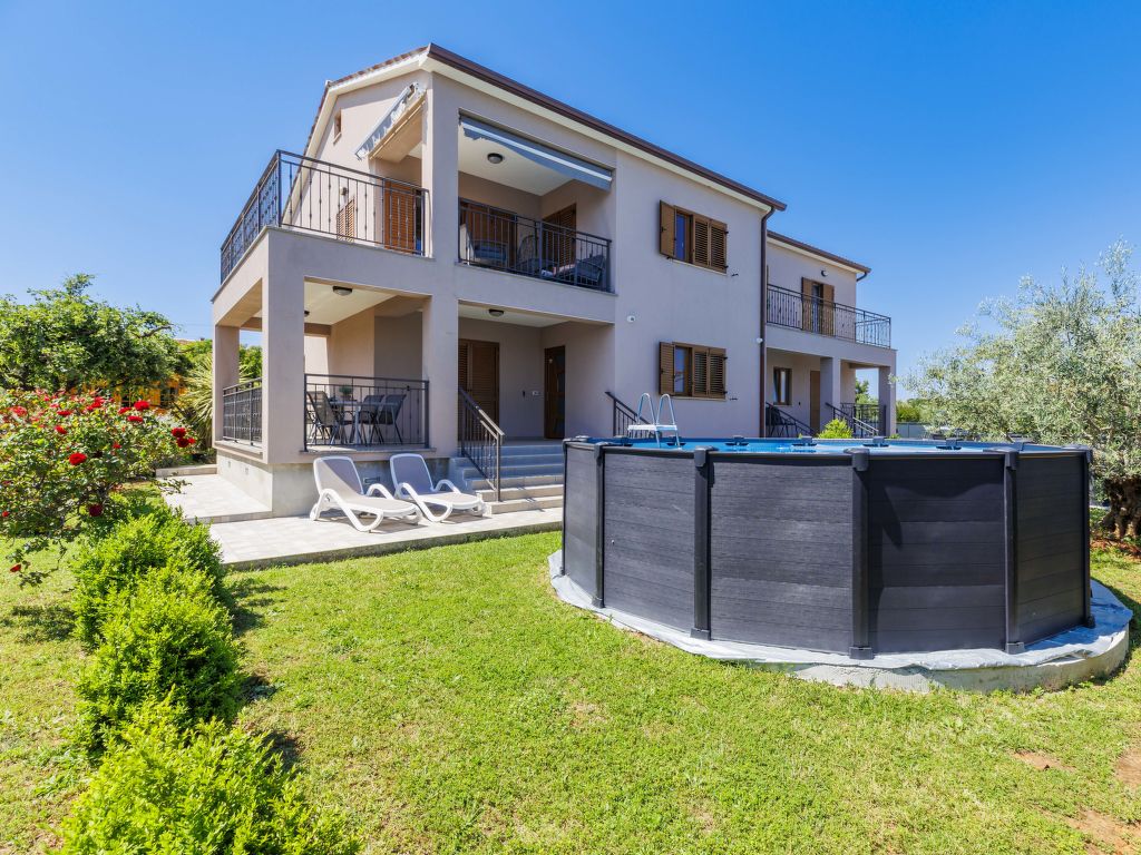 Appartement Kika in Kroatië