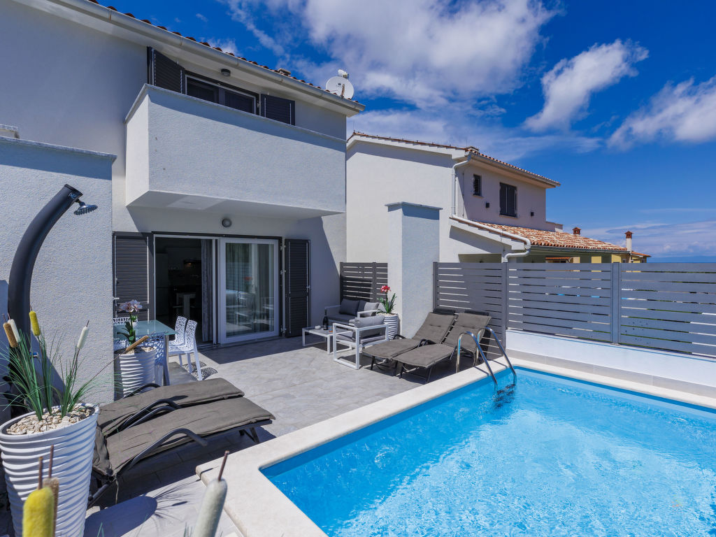 Vakantiehuis Villa Oli/A in Kroatië