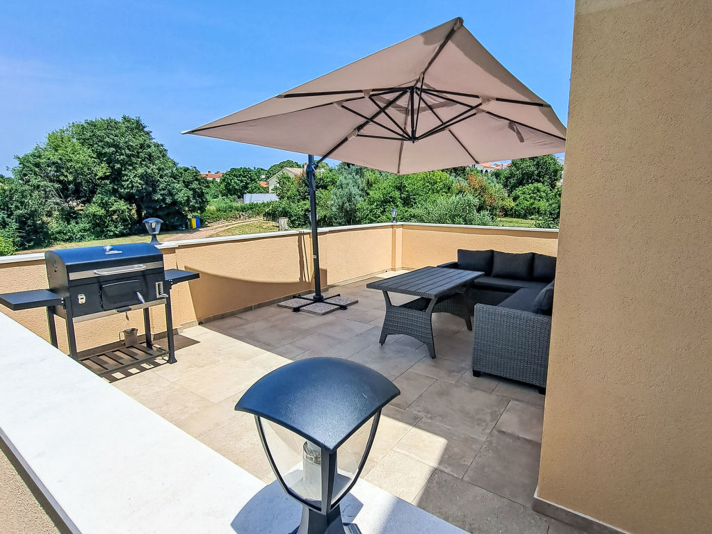 Appartement Fameja in Kroatië