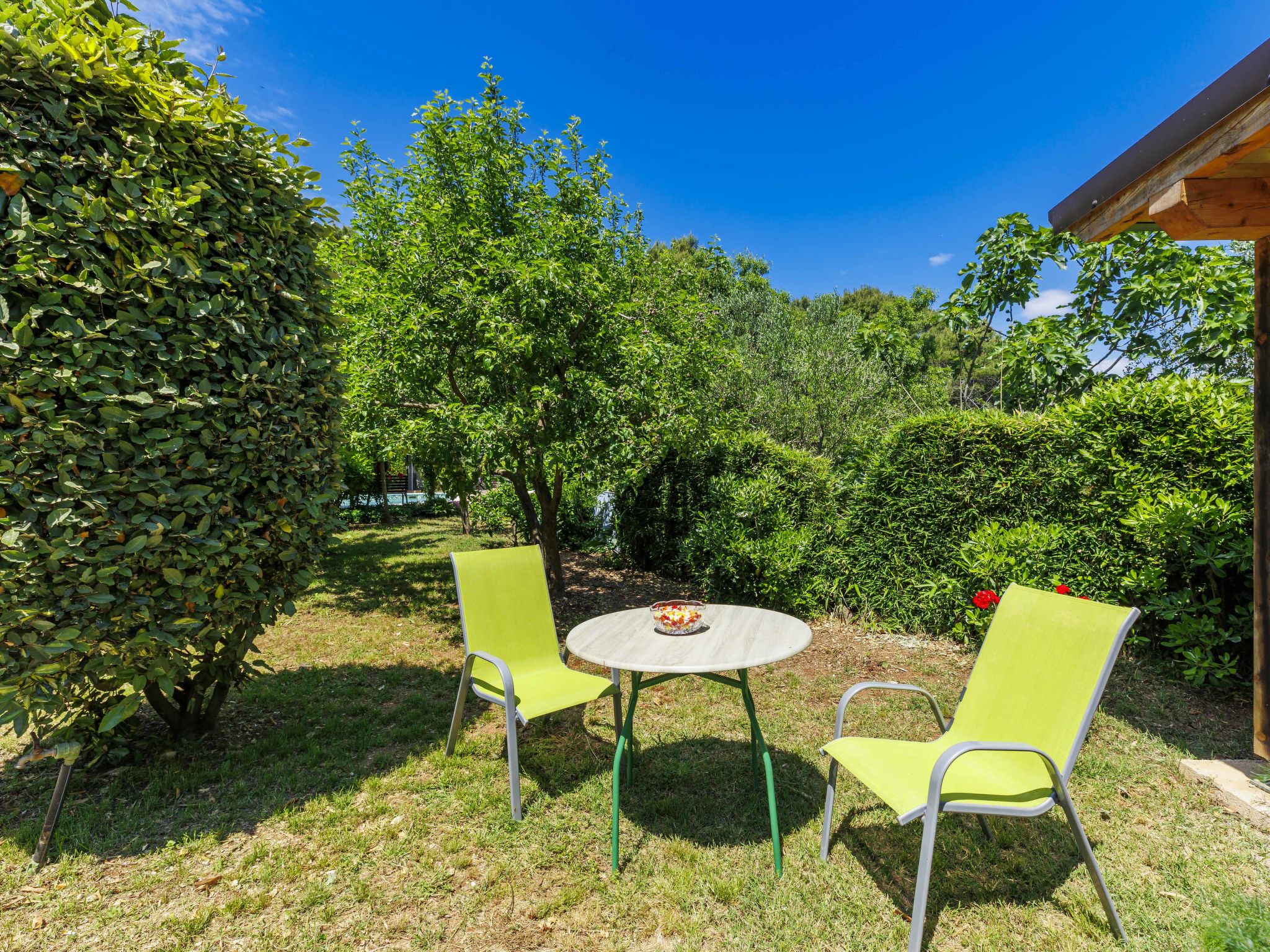 Villa Irma-Buiten