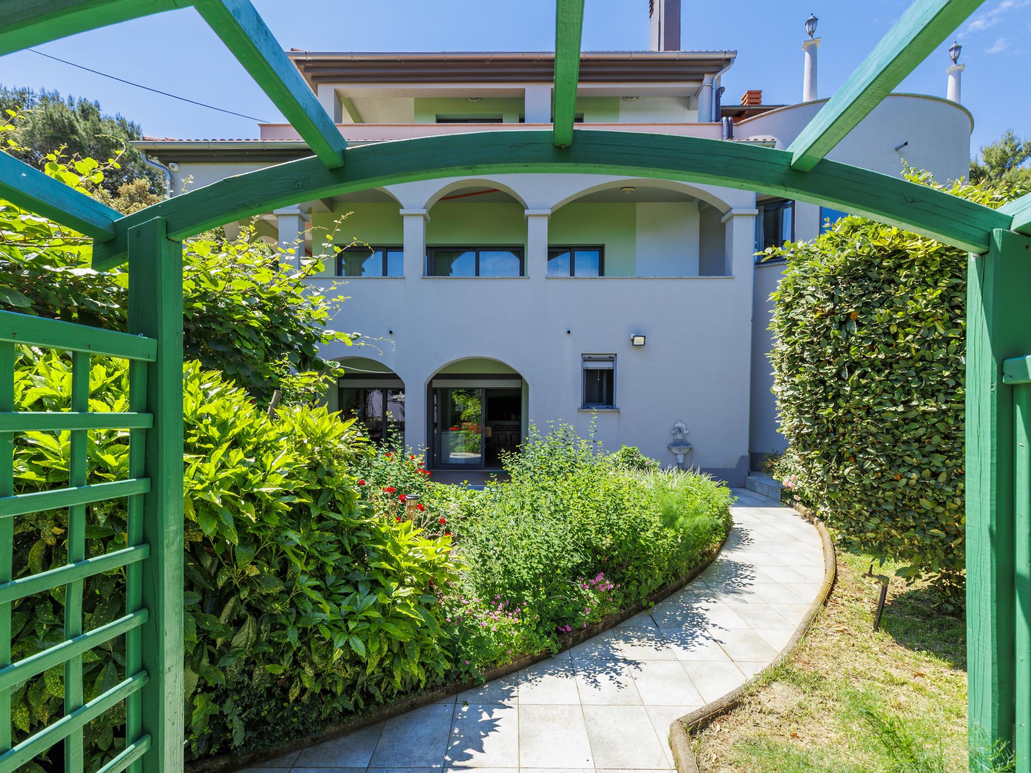 Villa Irma-Buiten