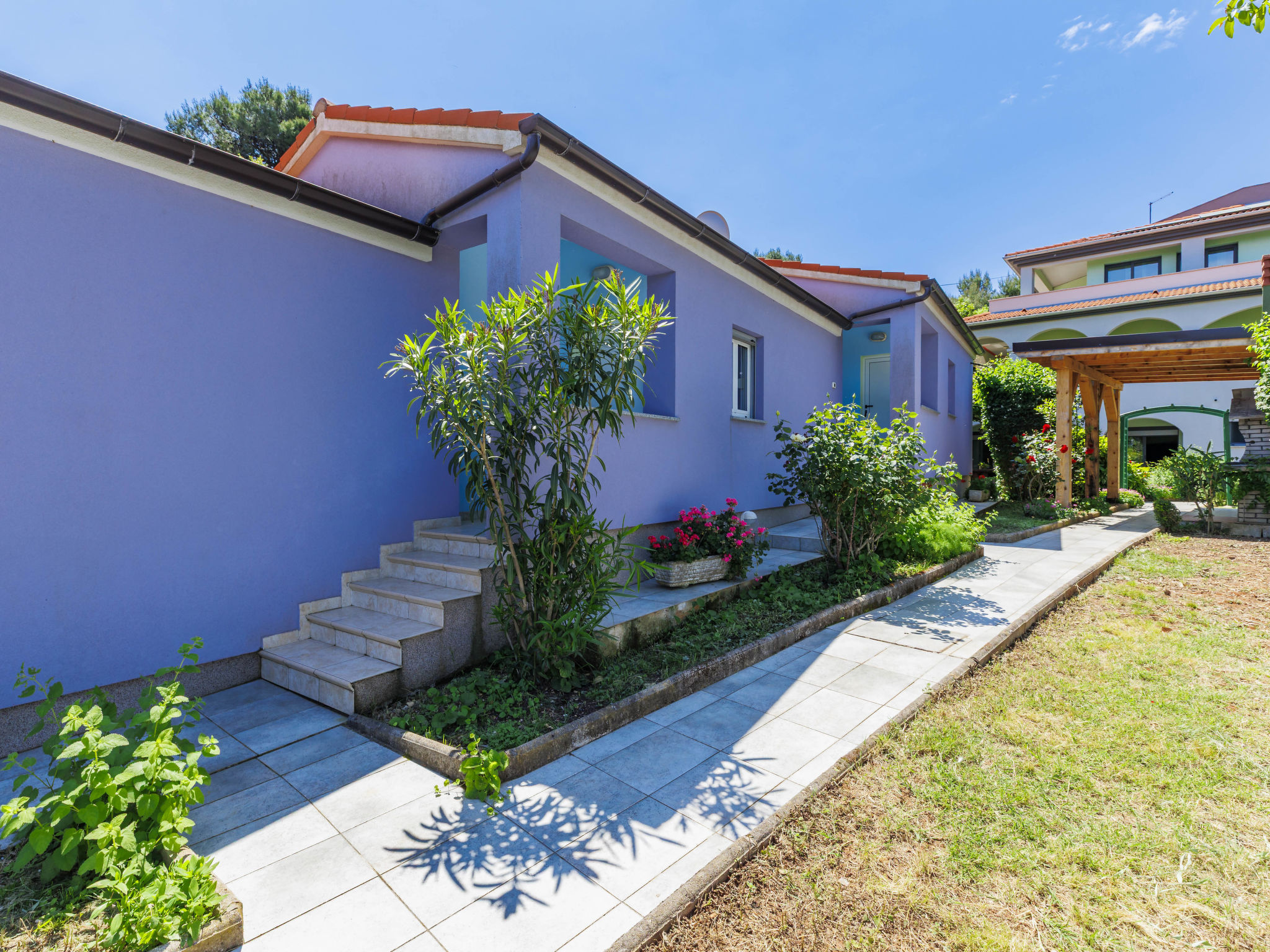 Villa Irma-Buiten