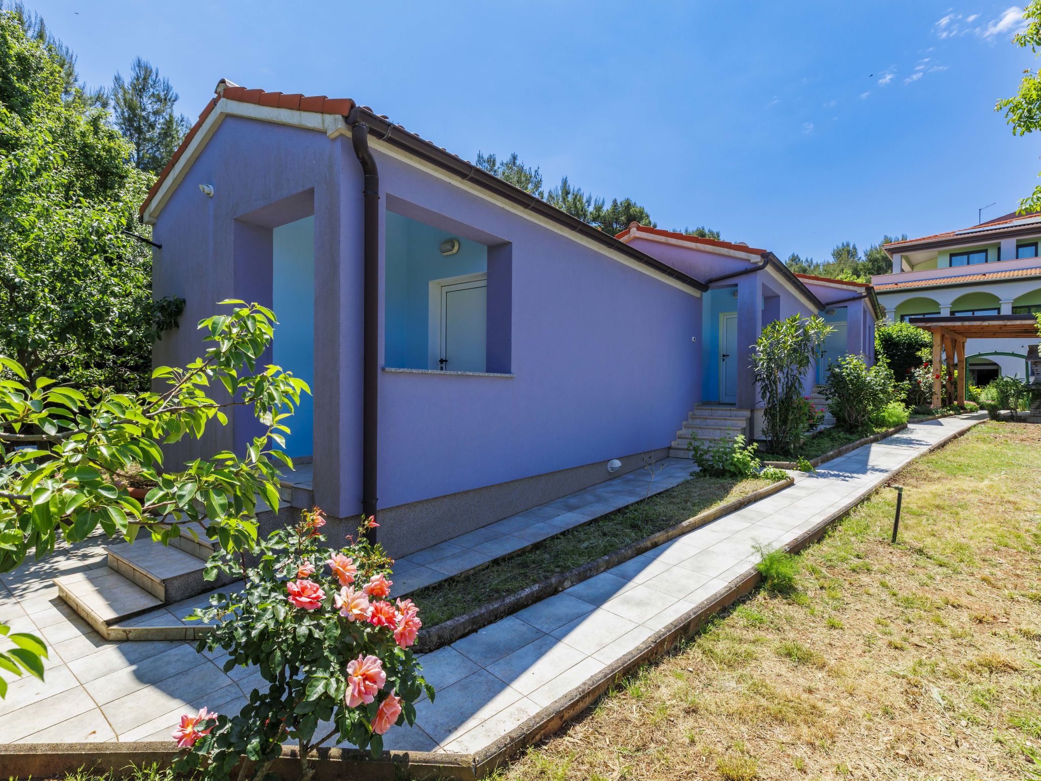 Villa Irma-Buiten