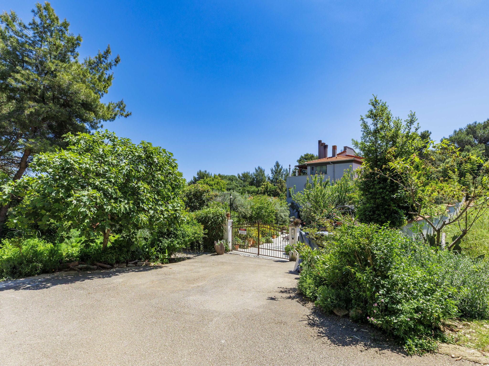 Villa Irma-Buiten