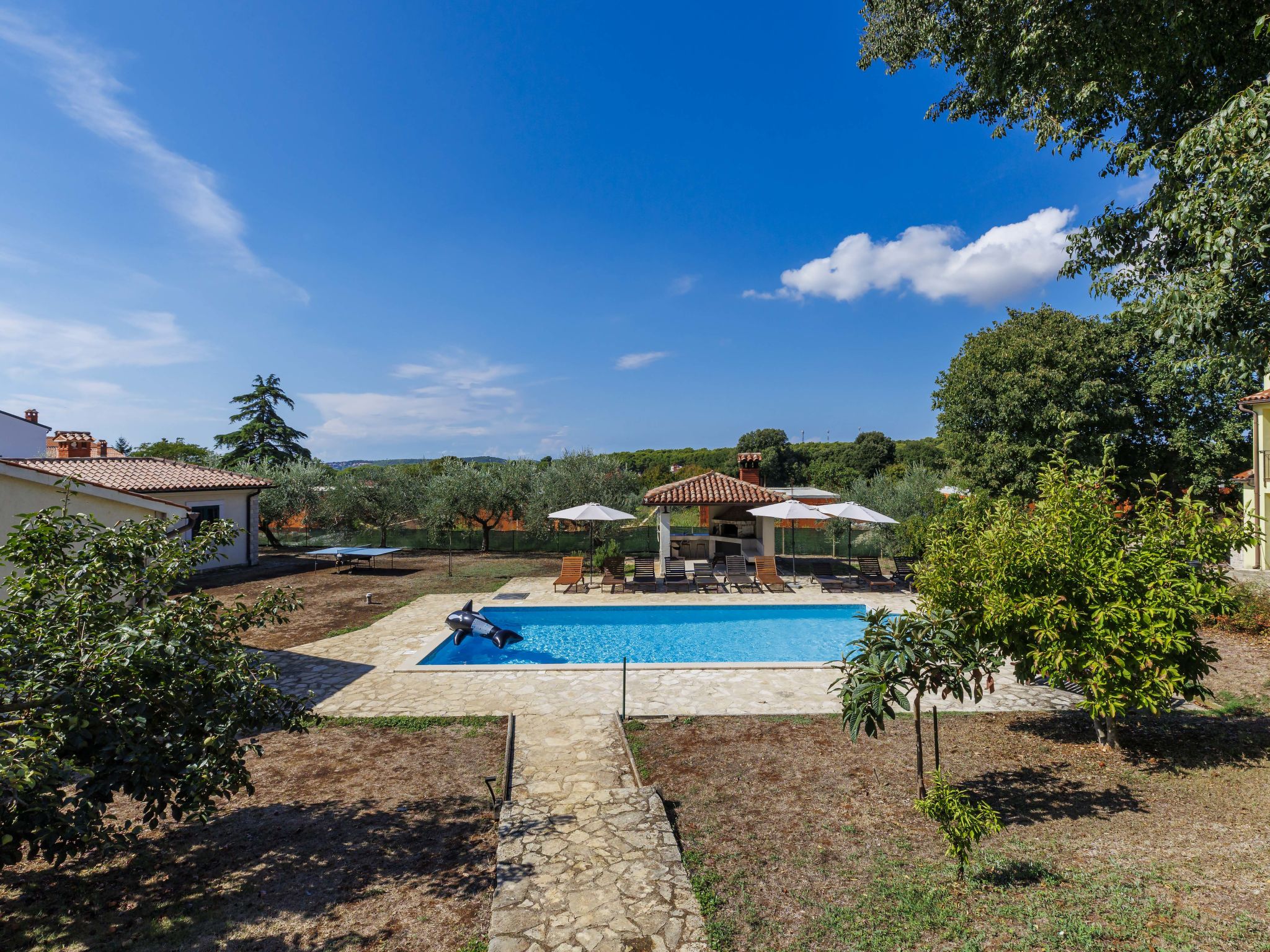 Istria Serenity - Draußen