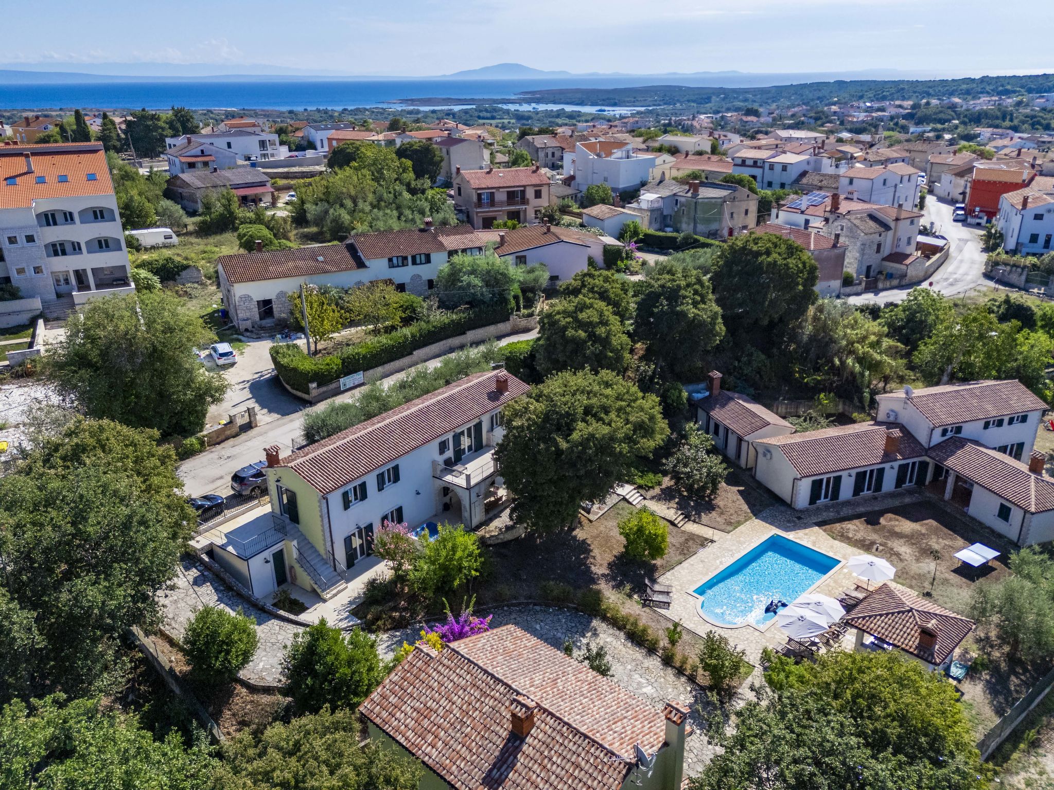 Istria Serenity - Draußen