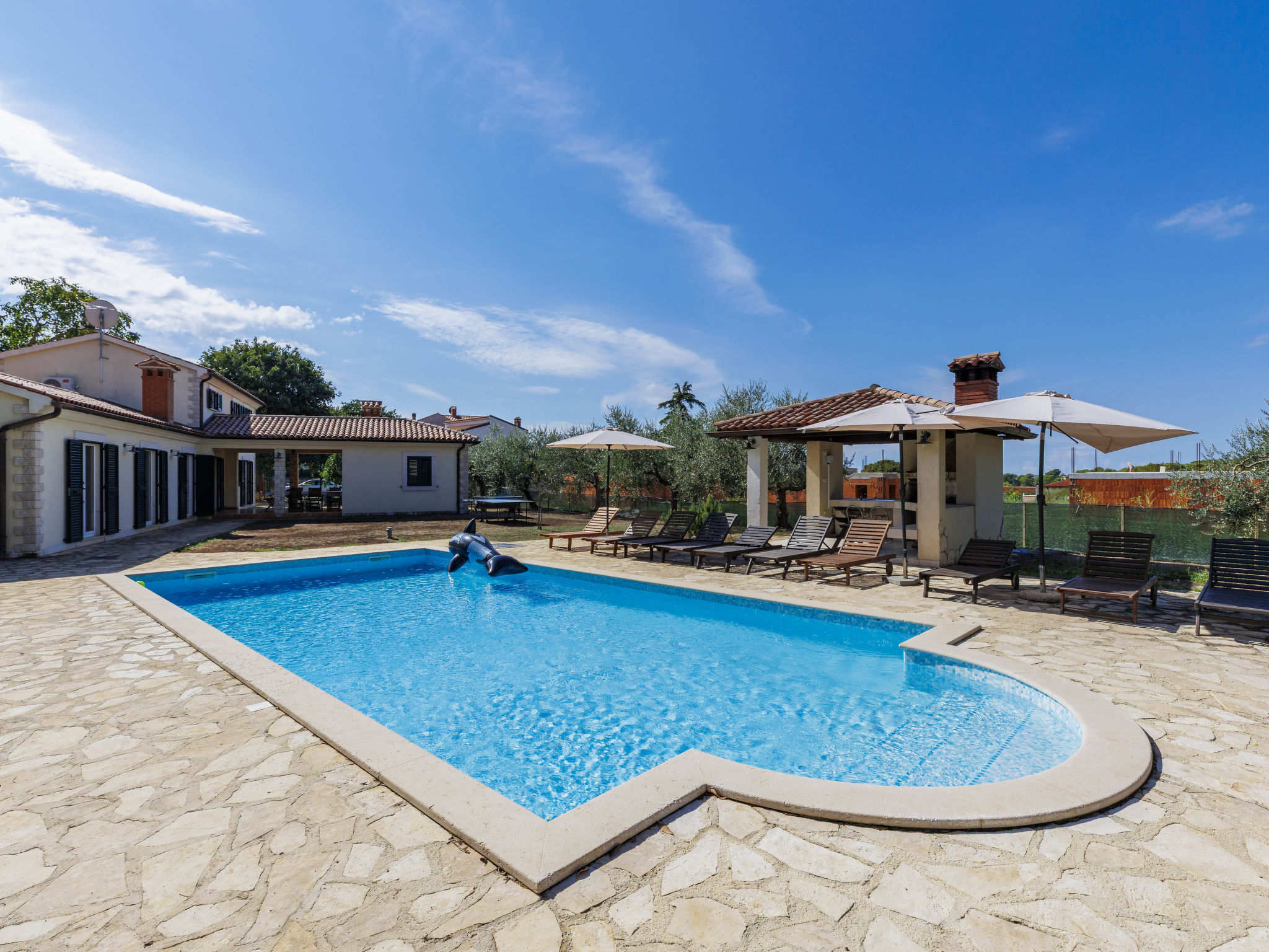 Istria Serenity - Draußen