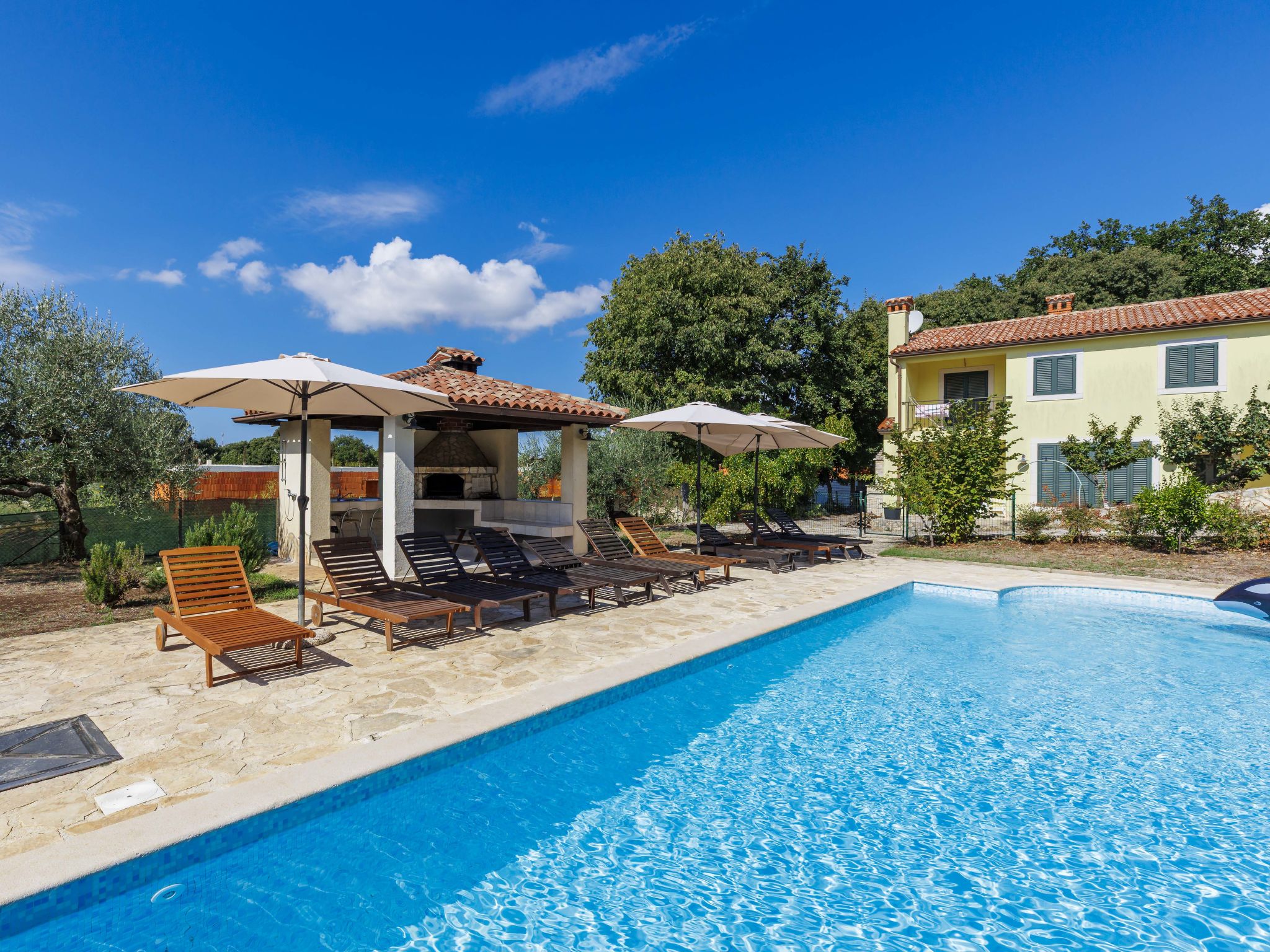 Istria Serenity - Draußen