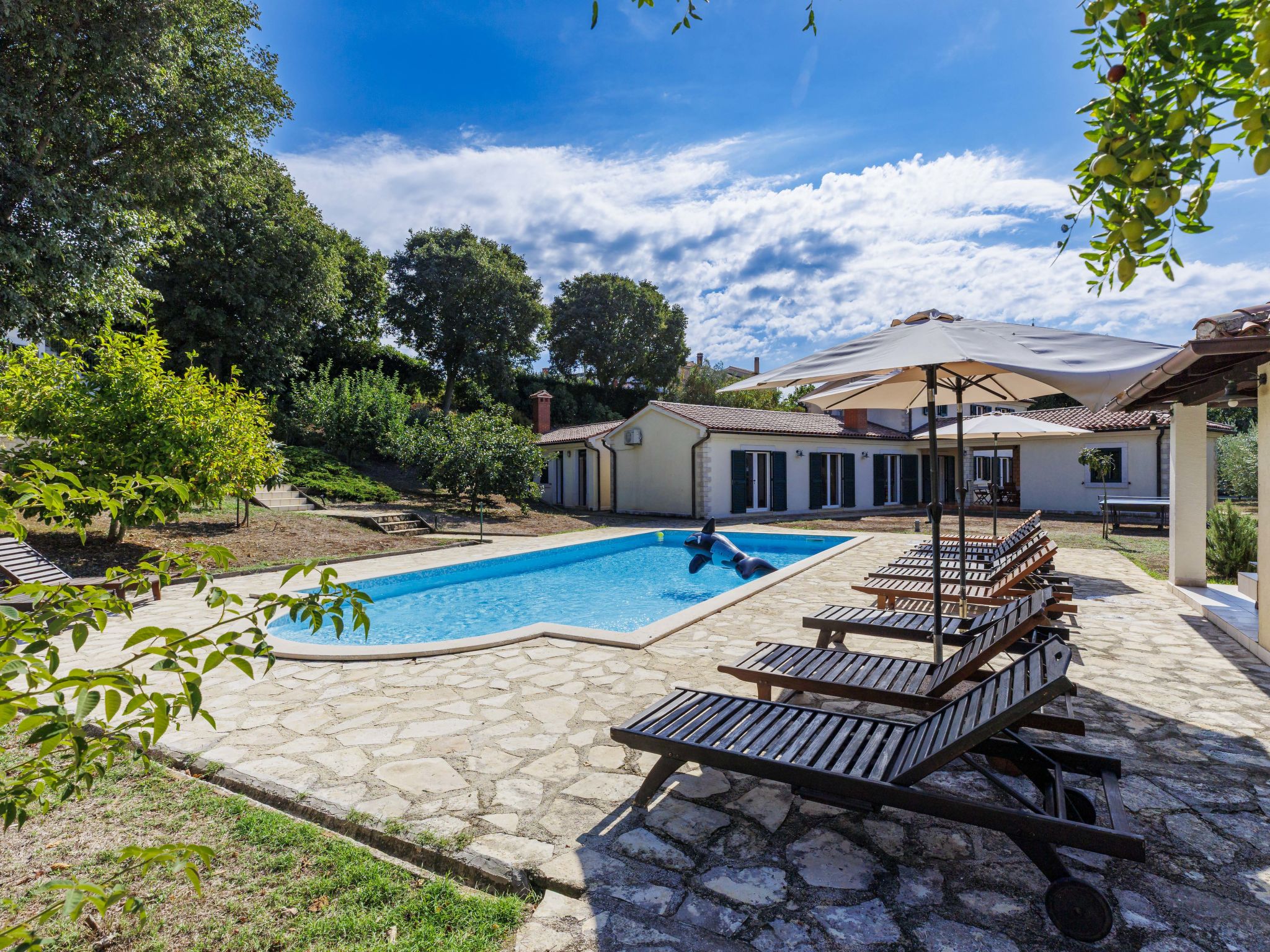 Istria Serenity - Draußen