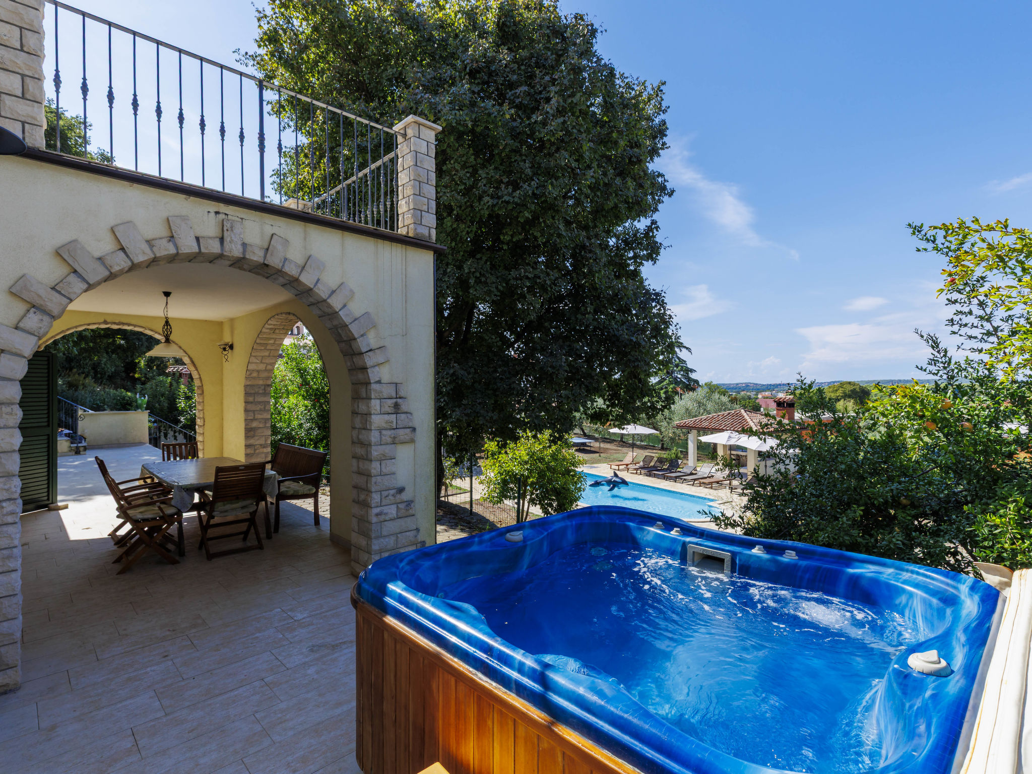 Istria Serenity - Draußen