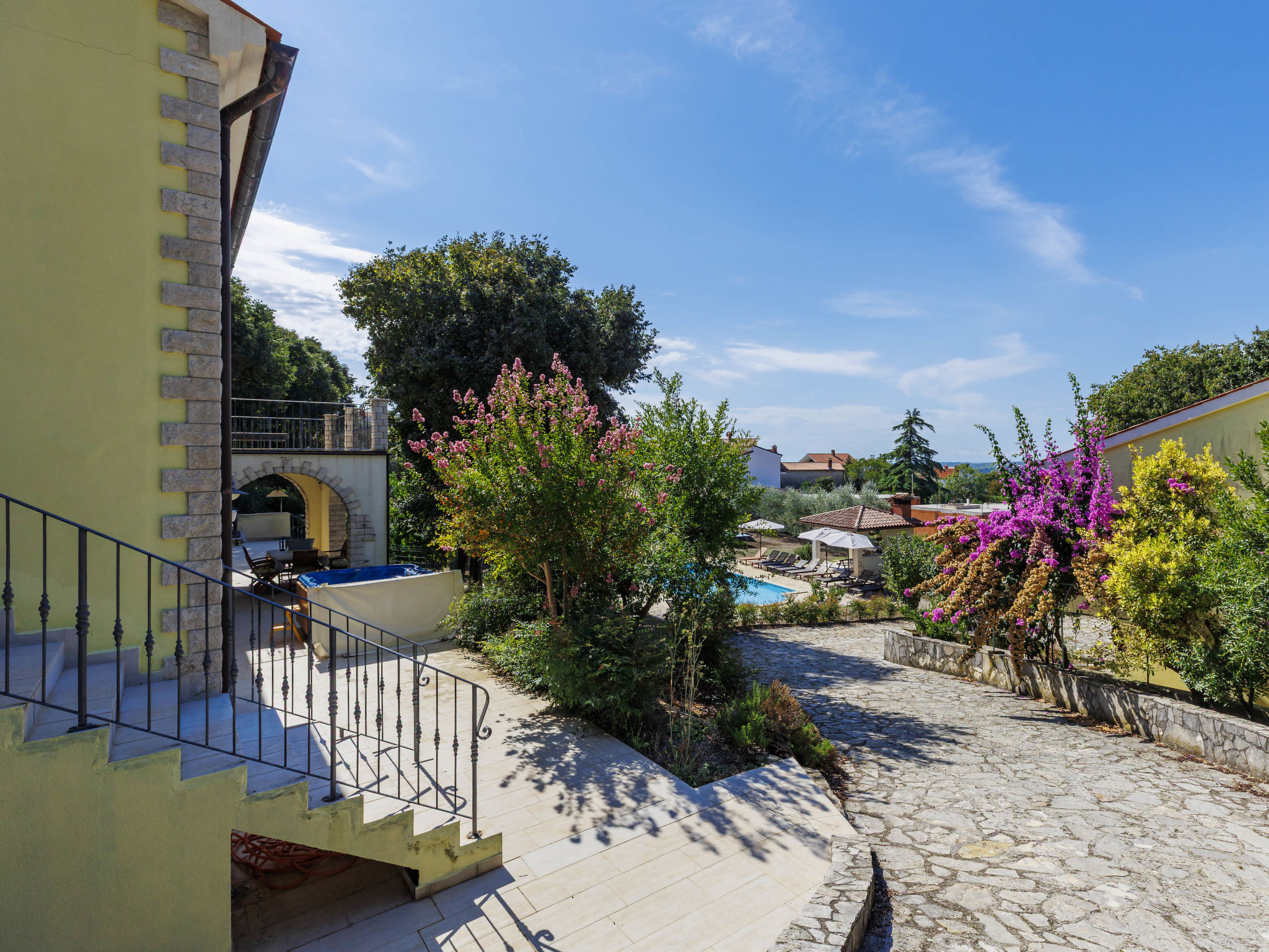Istria Serenity - Draußen