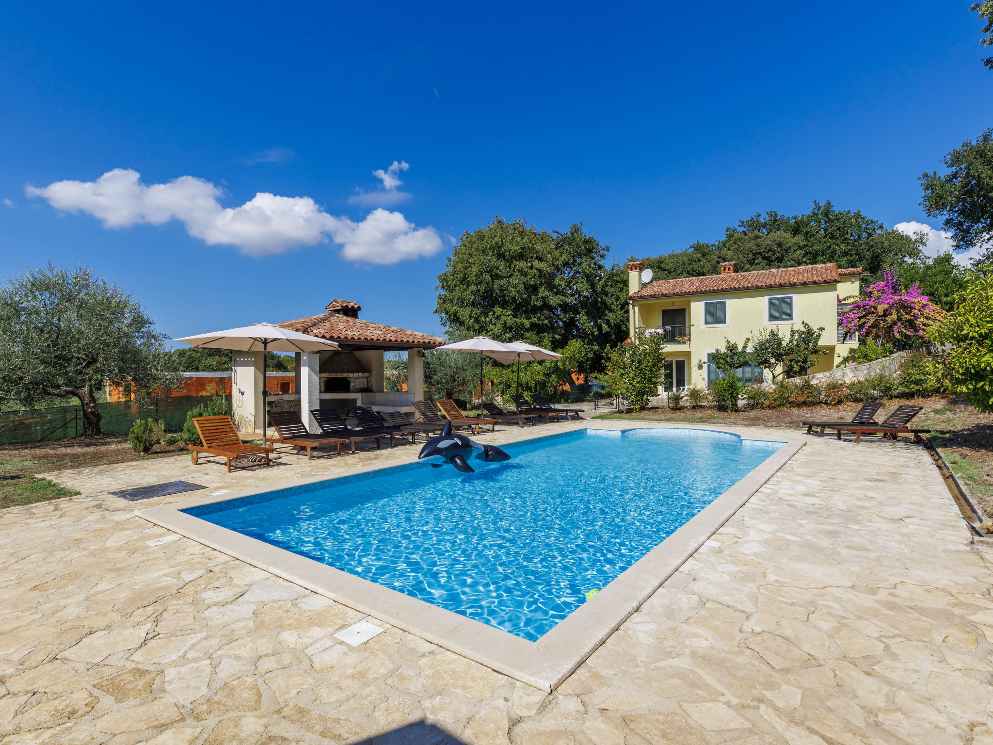Istria Serenity - Draußen