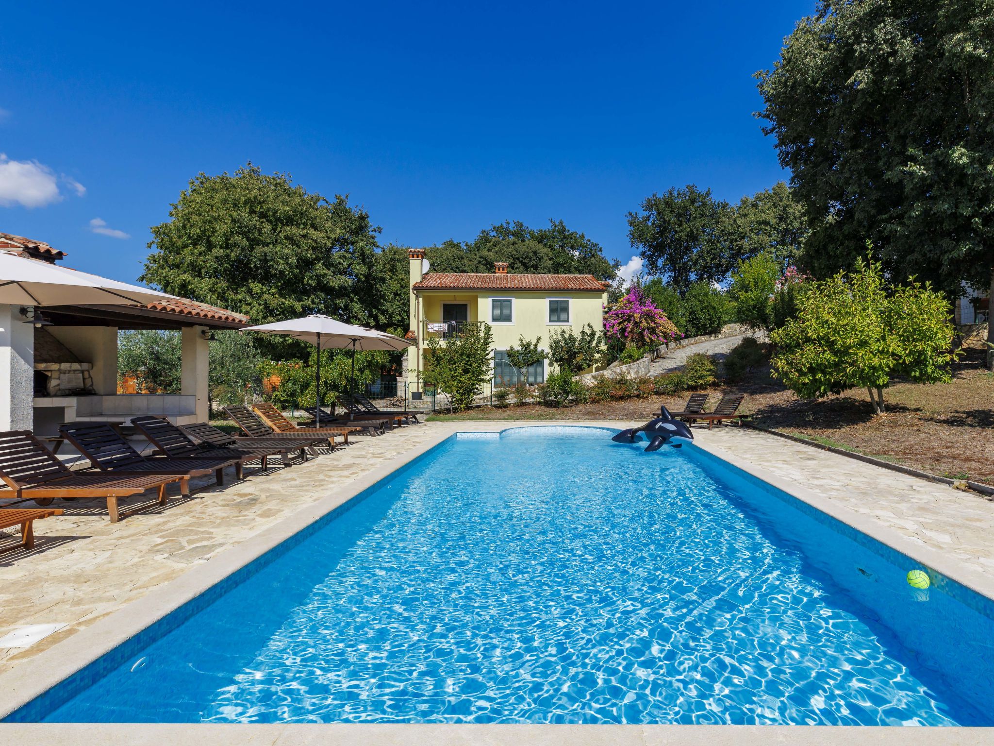 Istria Serenity - Draußen