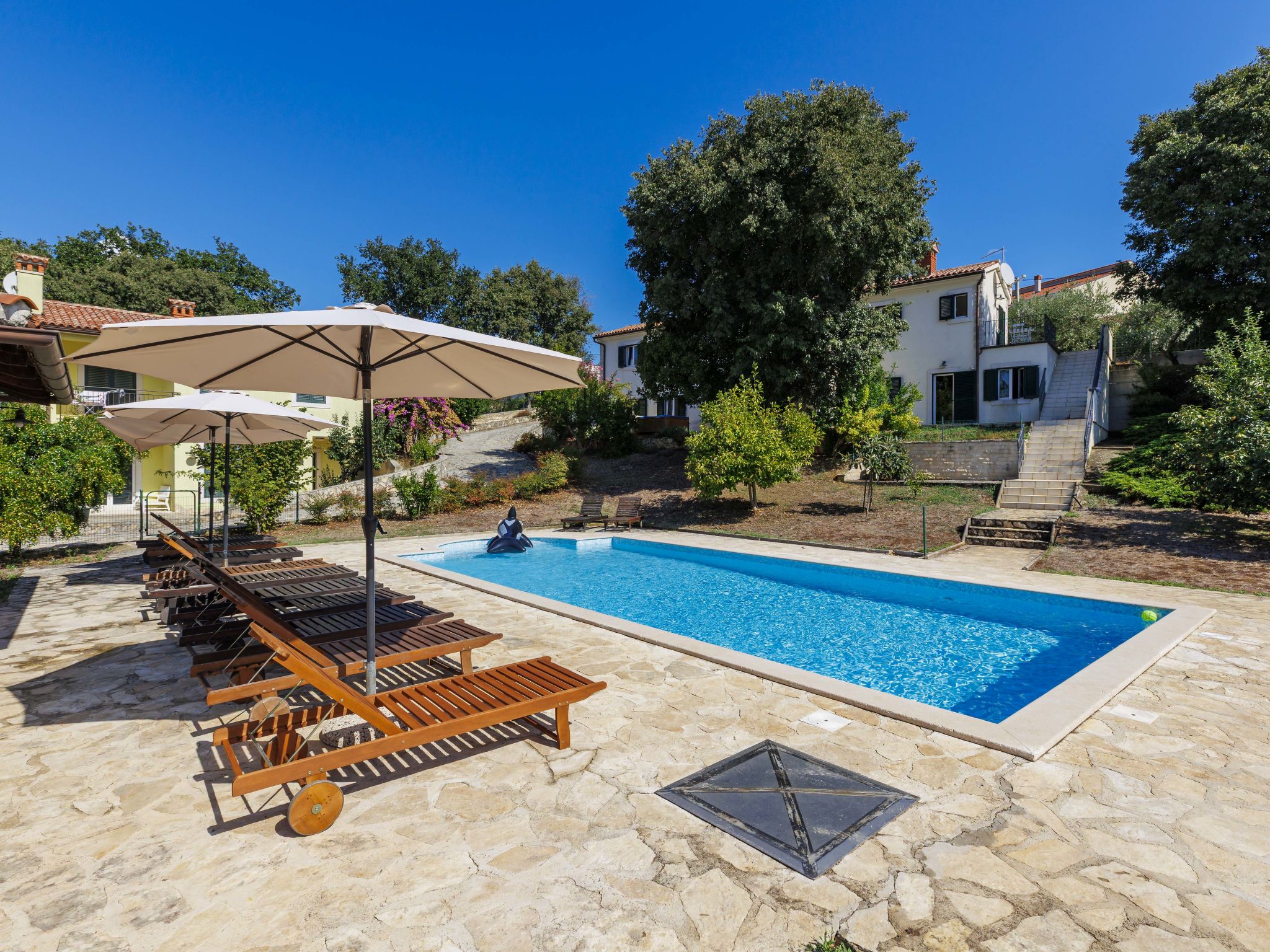 Istria Serenity - Draußen