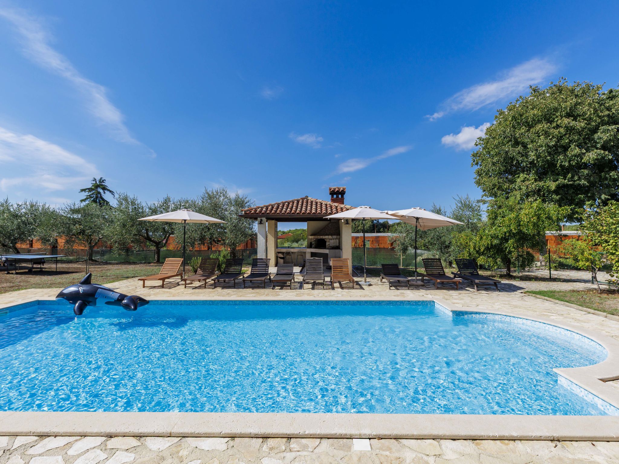 Istria Serenity - Draußen