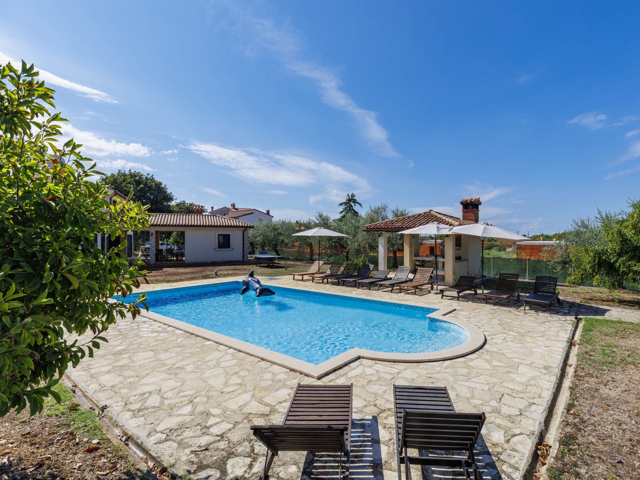 Istria Serenity - Draußen