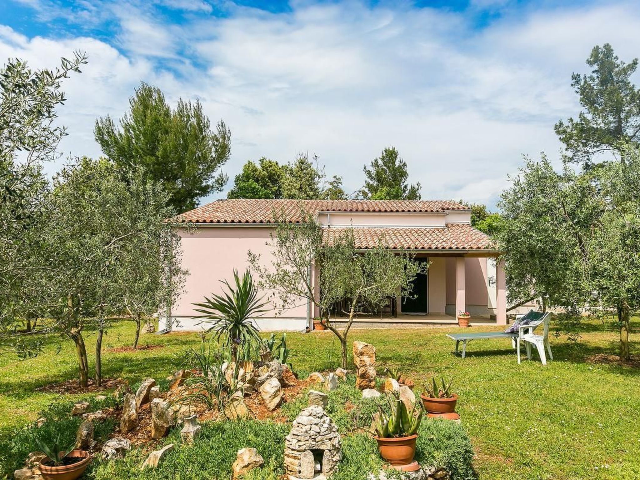 Photo of für 4 Personen ca. 66 m&sup2; in Ližnjan, Istrien (Medulin und Umgebung)